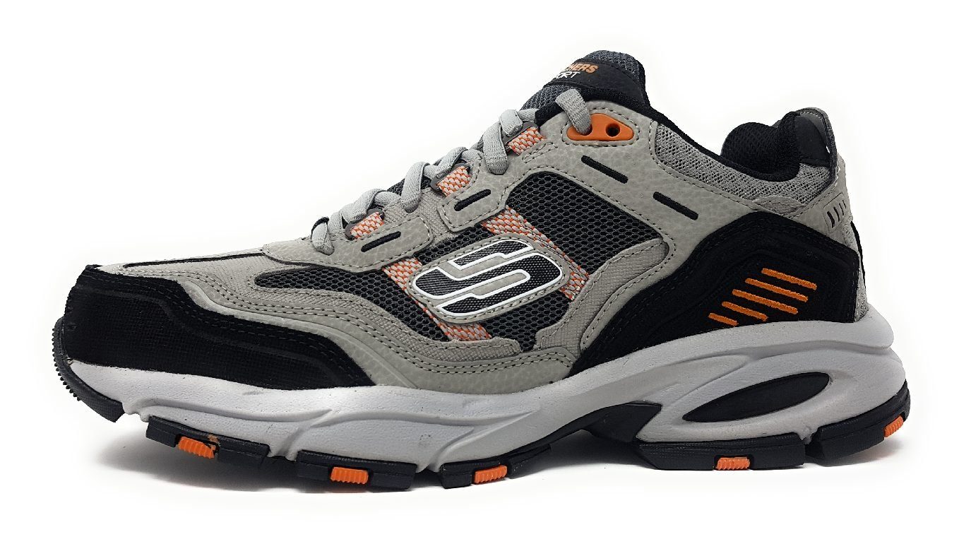 Trainingsschuh Skechers Trainingsschuh, Flach Absatzart: