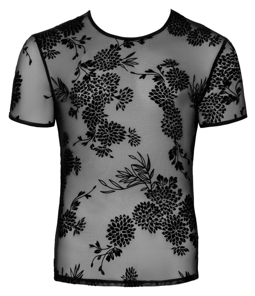 Noir Shirttop Noir - Shirt - (2XL,L,M,XL)