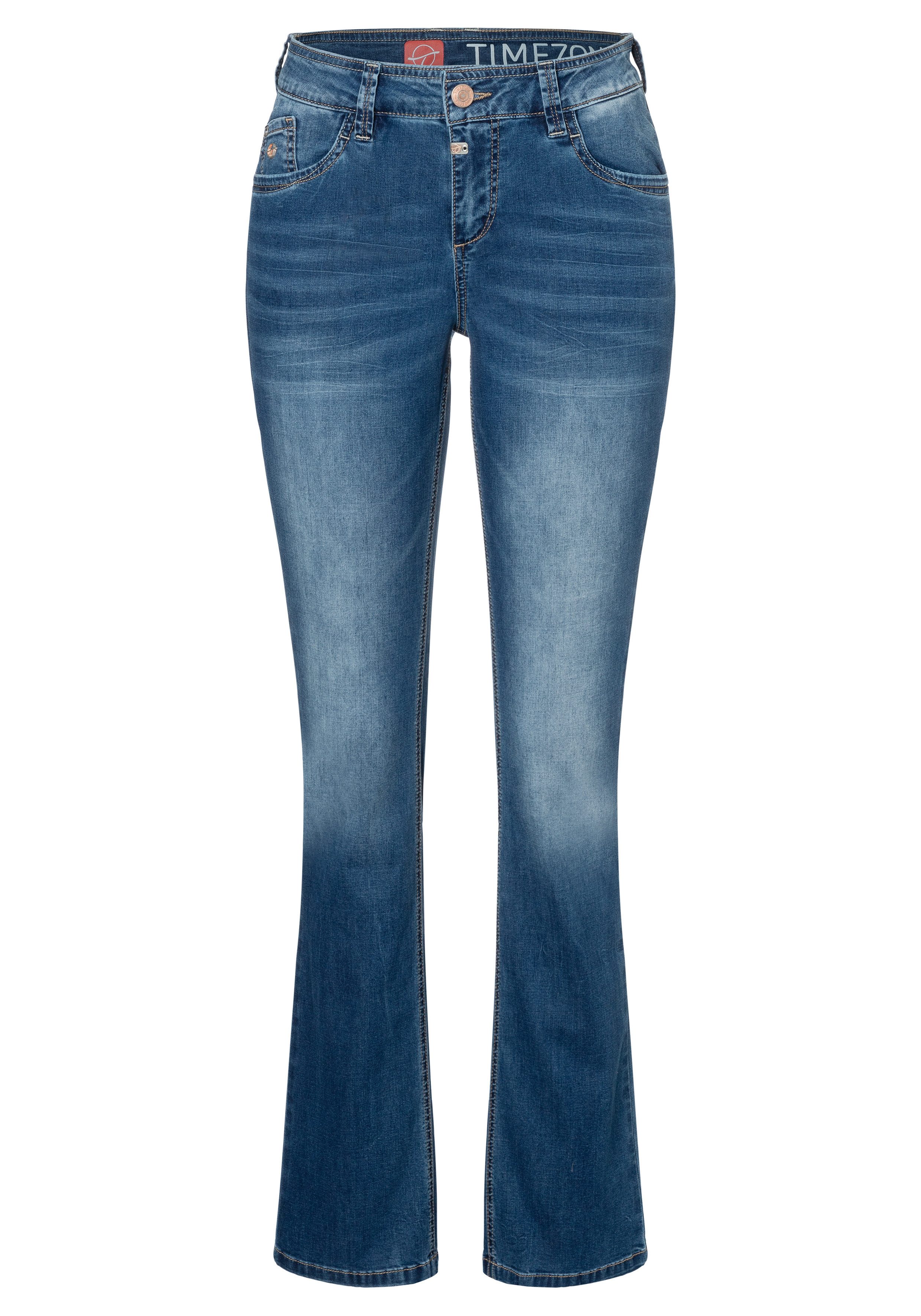 5-Pocket-Jeans Slim LisaTZ