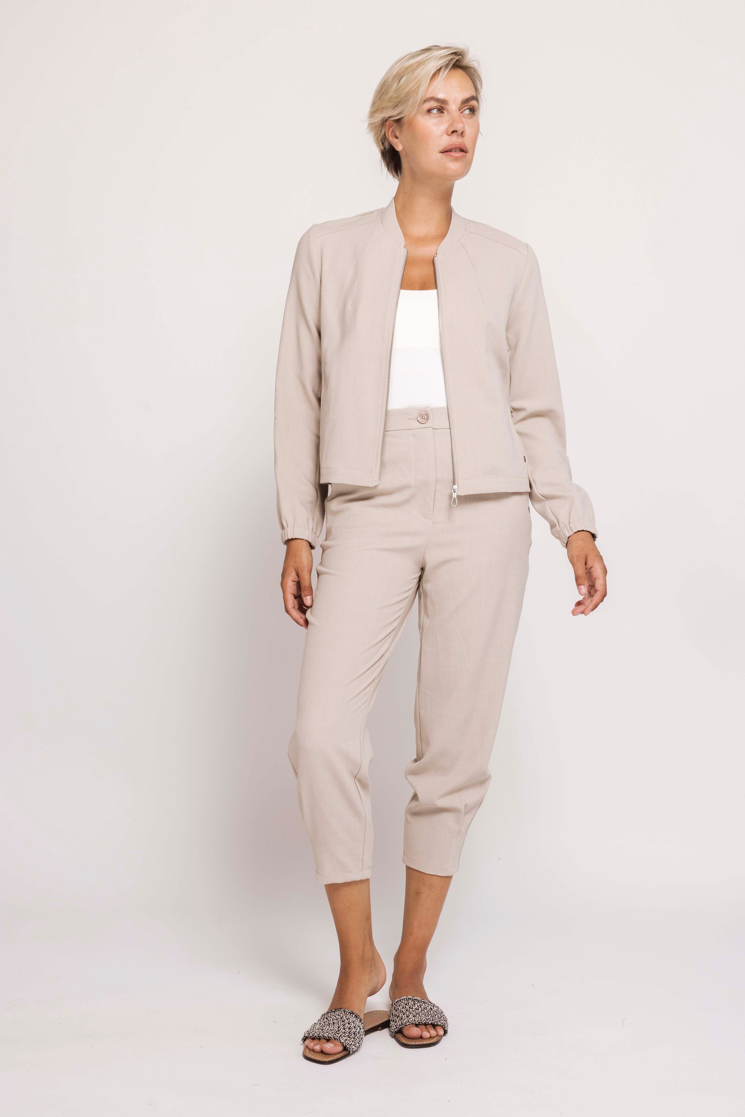 Jackenblazer ZHDALS Blazer Bomberstyle
