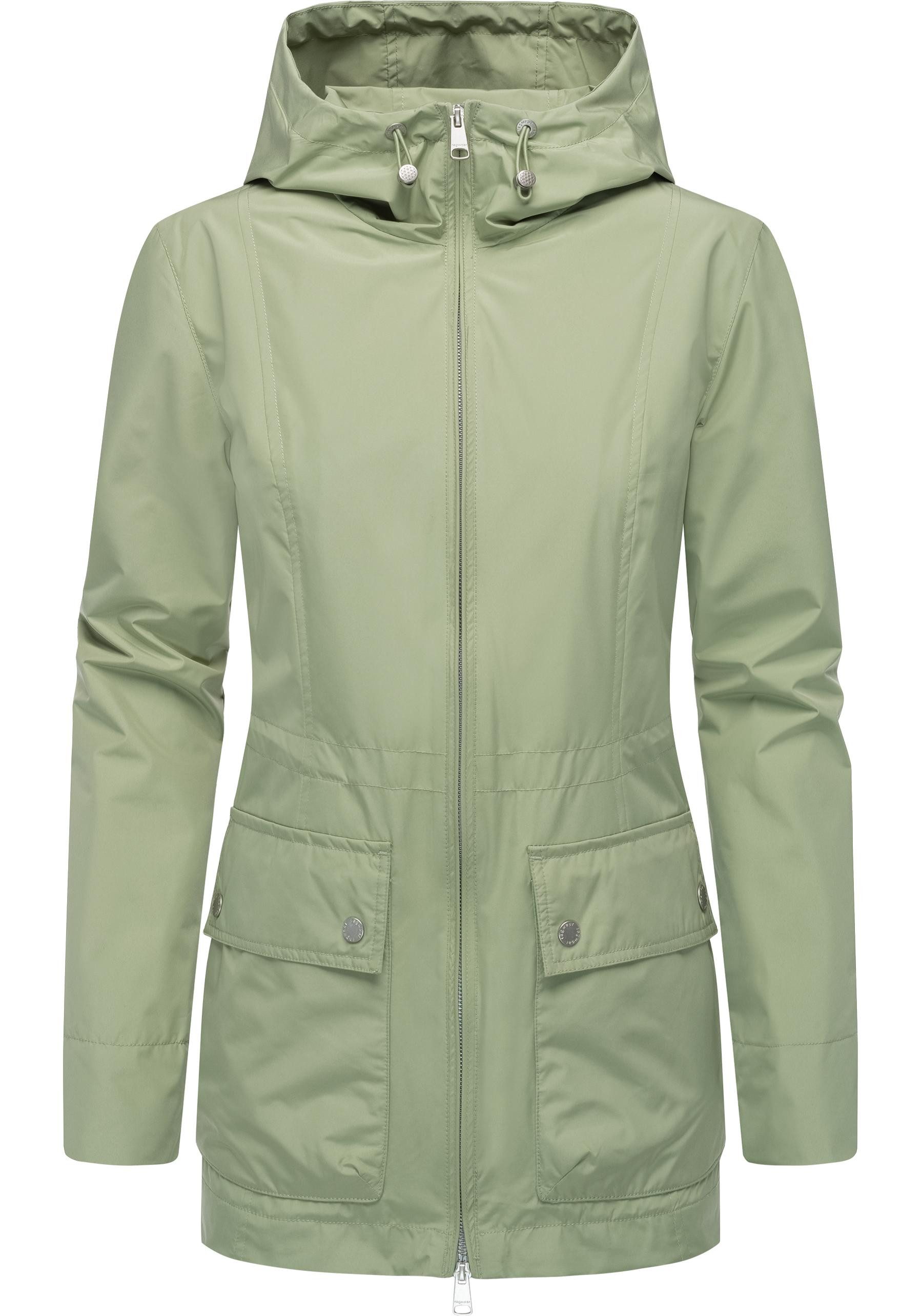 Ragwear Funktionsjacke Monadetta A Wasserdichte und atmungsaktive Übergangs günstig online kaufen