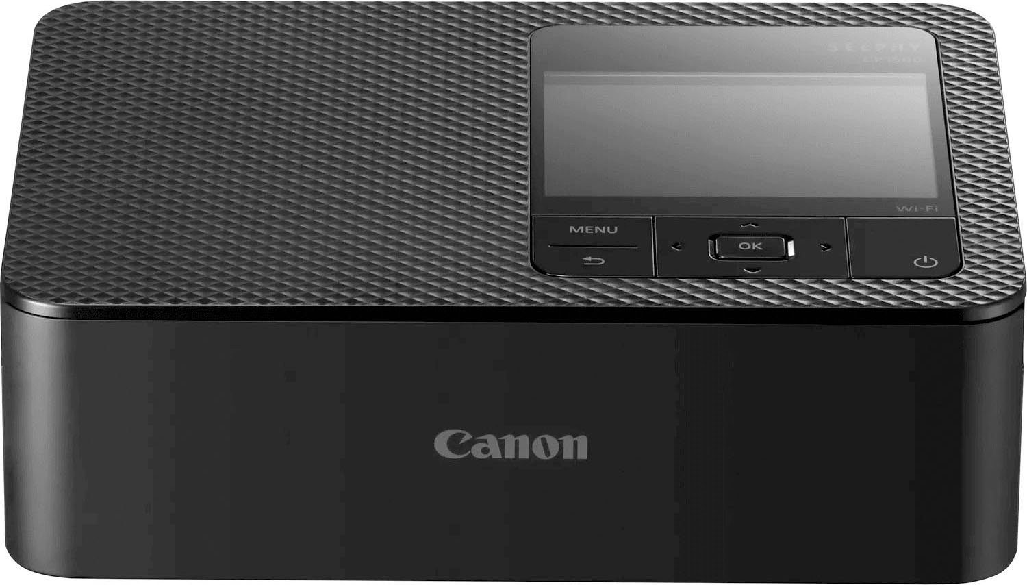 Canon SELPHY CP1500 Фотопринтер, (WLAN (Wi-Fi)