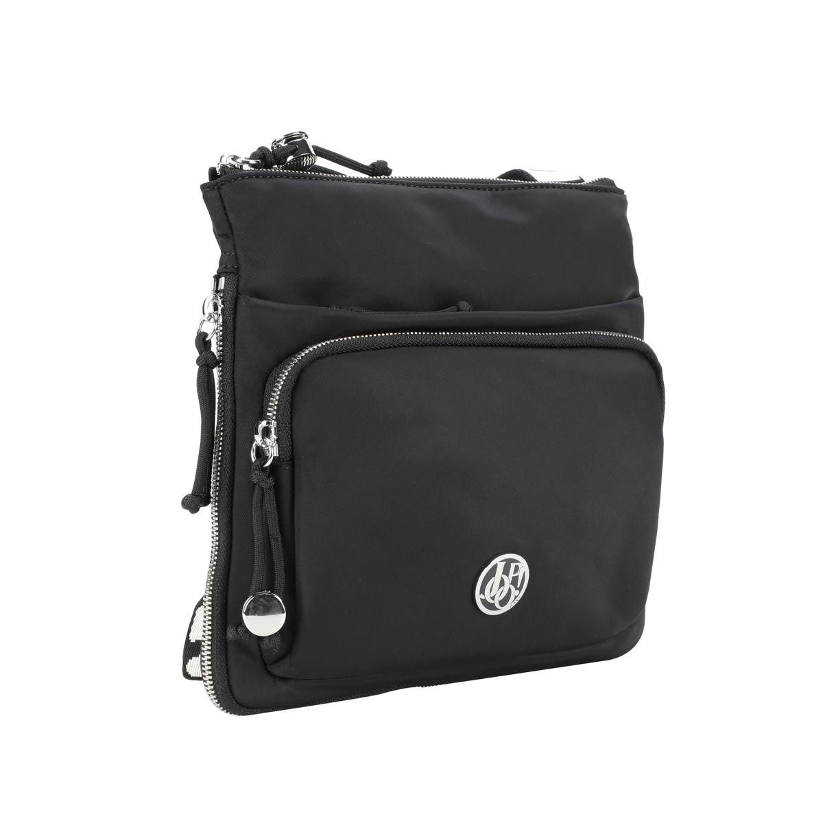 JOOP! Schultertasche Lietissimo Lilou Shoulderbag Mvz Damen Umhängetasche (1-tlg), Logoschriftzug auf der Vorderseite