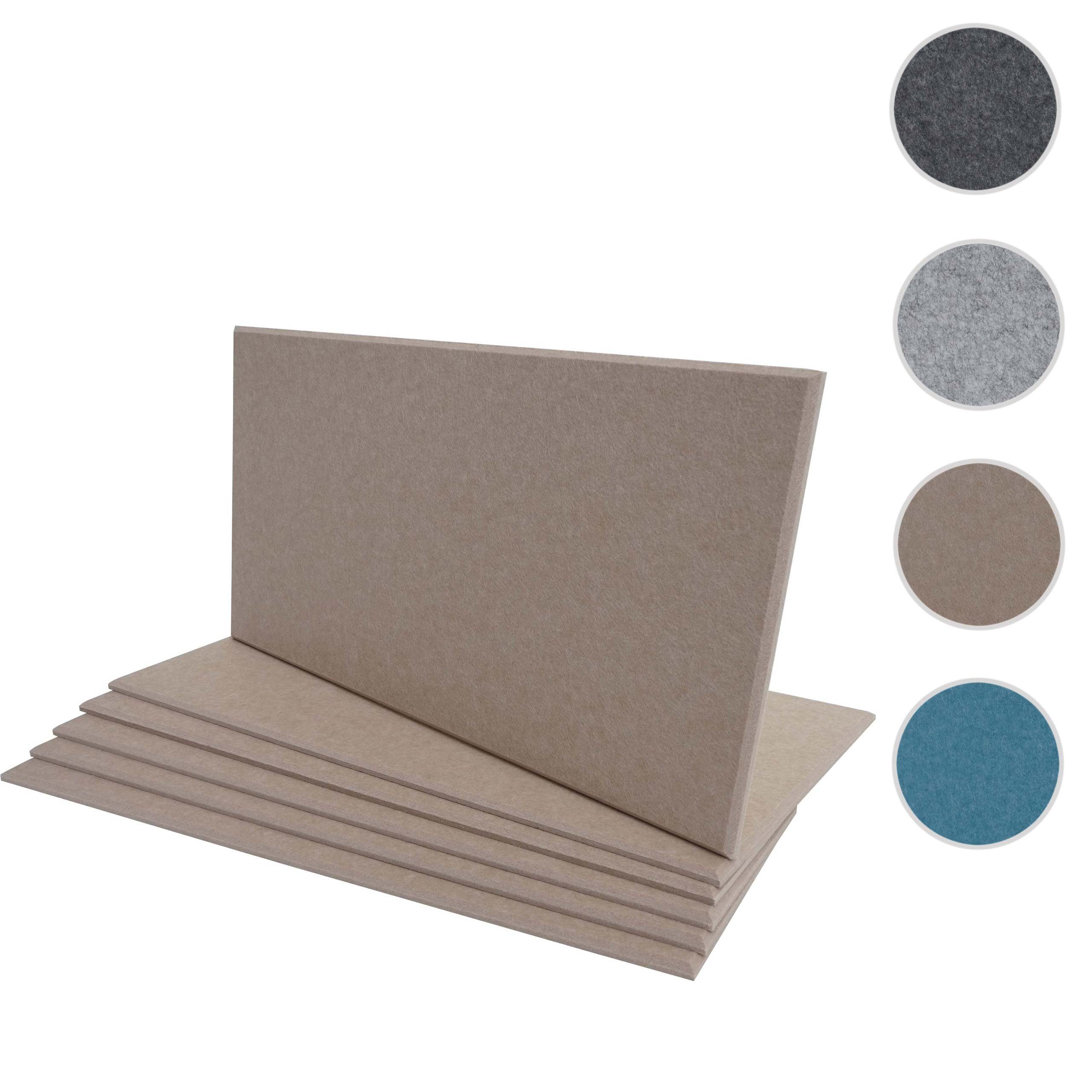 MCW Schallschutzpaneel MCW-L52-6, BxL: 30x60 cm, günstig online kaufen