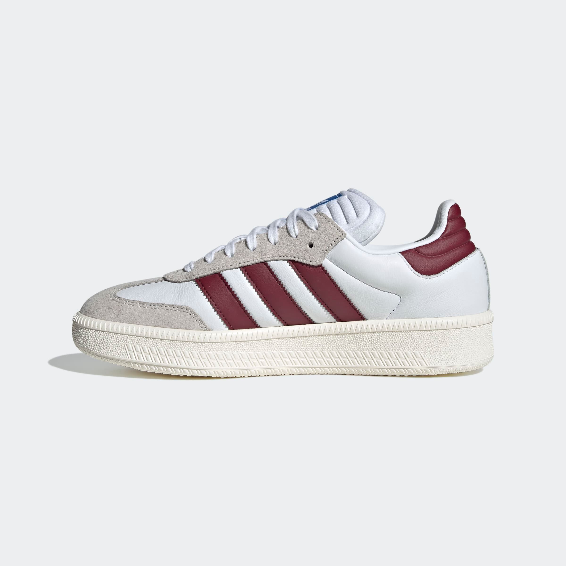 adidas Originals SAMBA XLG Sneaker mit erhöhter Sohle und gepolsterter Zunge