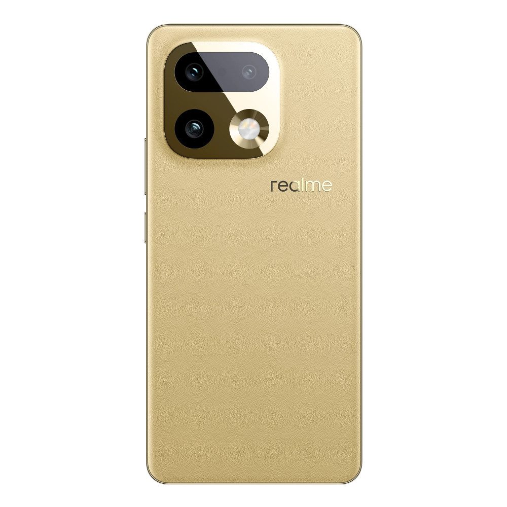 Realme realme 16 Pro+ 8GB+256GB Smartphone (6.80 Zoll, 256 GB Speicherplatz, 200 MP Kamera)