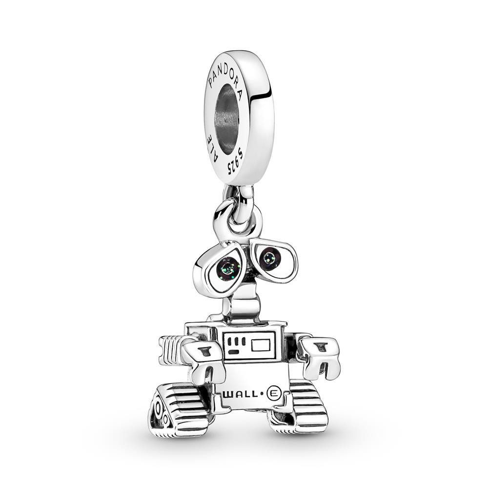 Charm-Einhänger Disney Pixar Charm-Anhänger Wall-E aus Sterlingsilber von PANDORA
