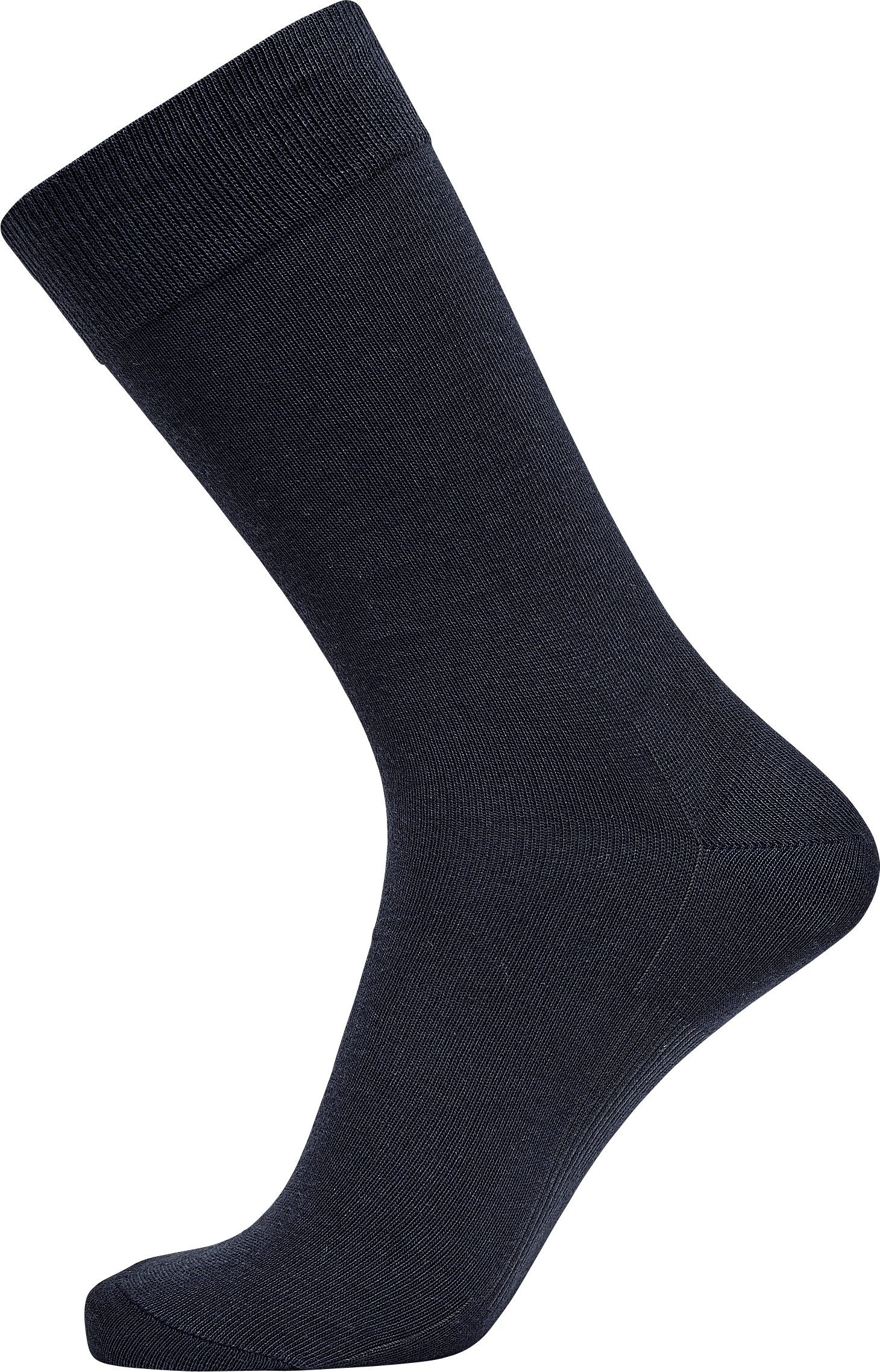 Socken mit belüfteter Sohle