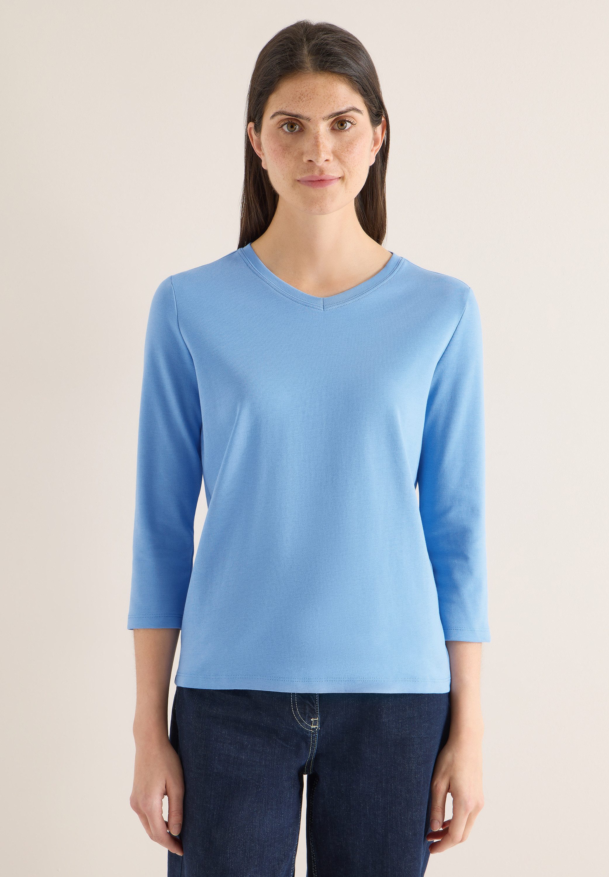 Langarmshirt