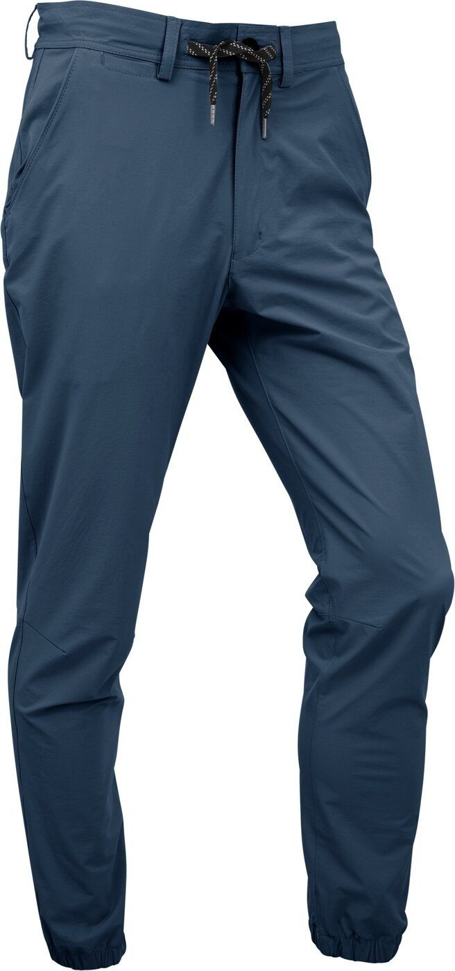 Maul Funktionshose Eppan Ultralight-lange Hose el BLUE