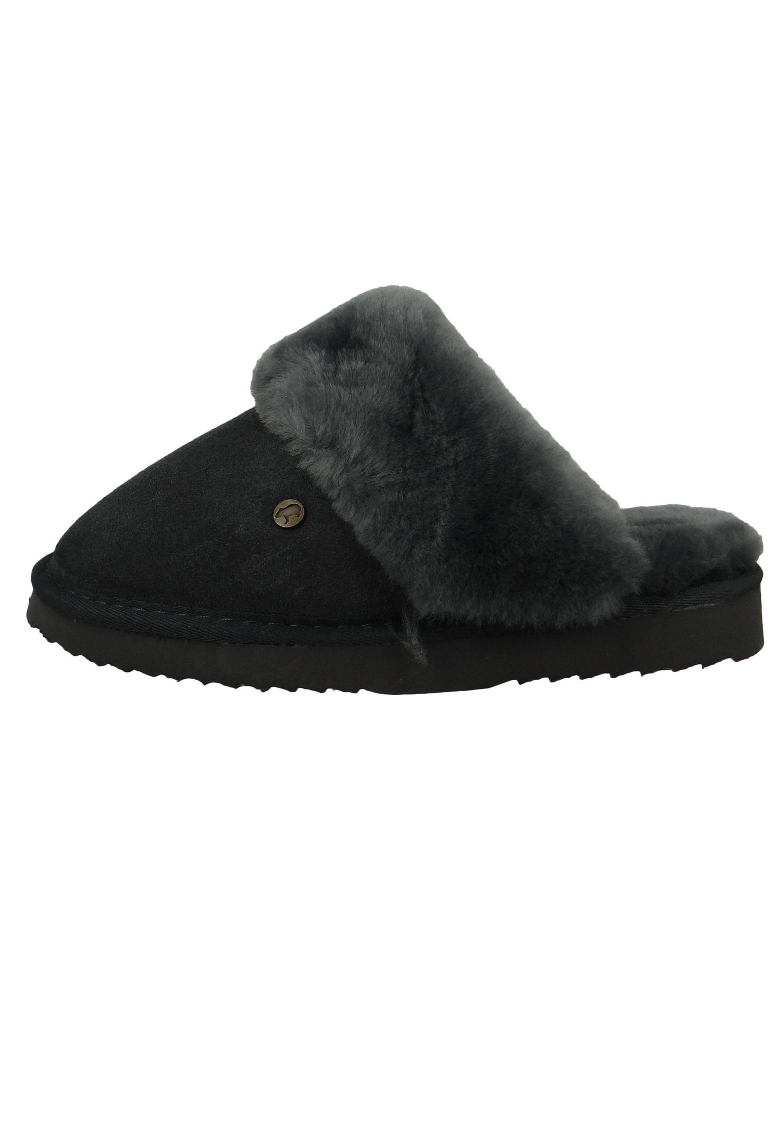 WARMBAT FLS 3210 85 Dk Grey Slipper
