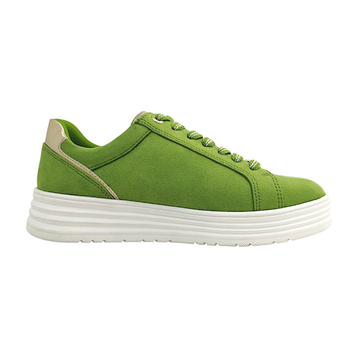 MARCO TOZZI sportlicher Schnürer Schnürschuh günstig online kaufen
