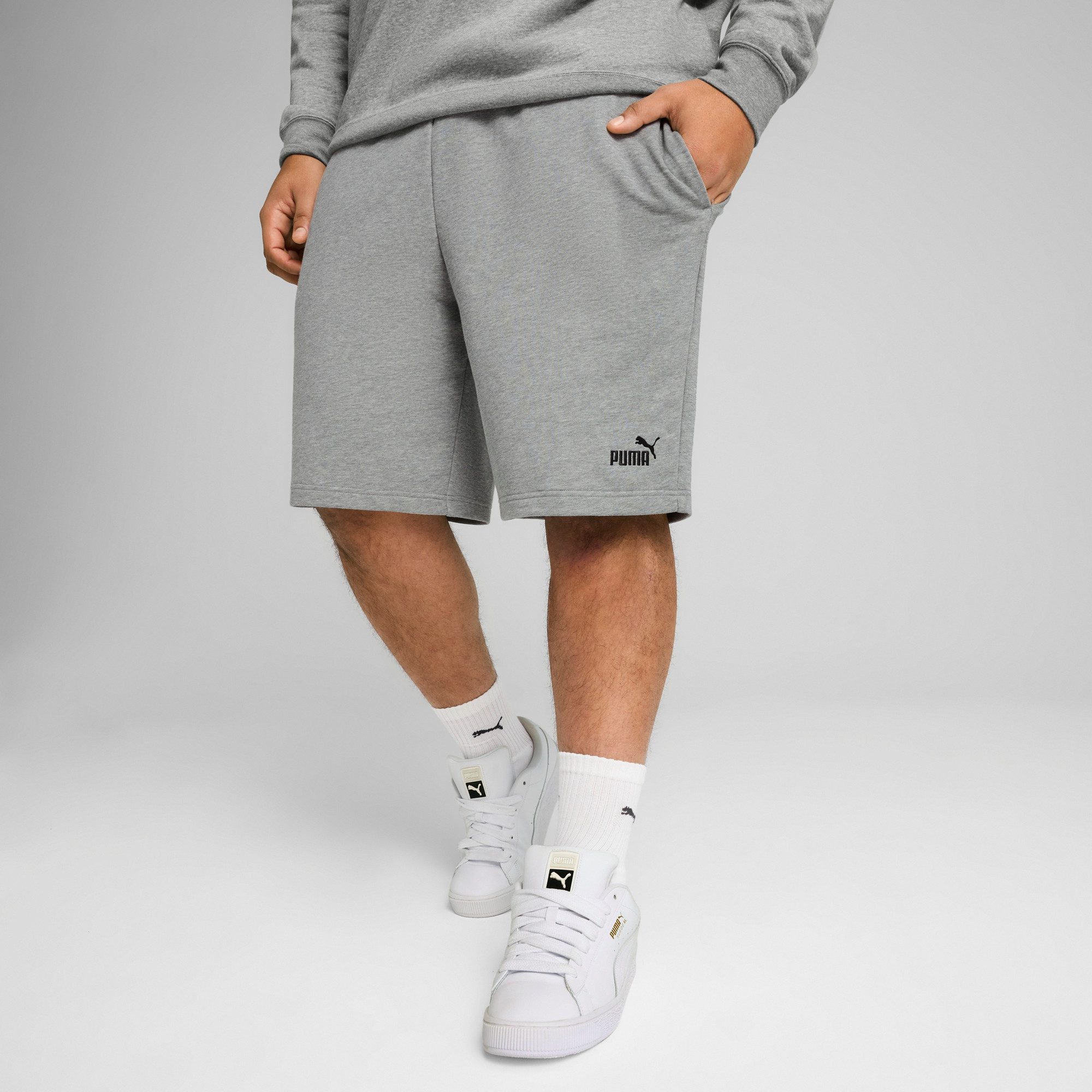 PUMA Trainingsshorts ESS NO. 1 LOGO günstig online kaufen