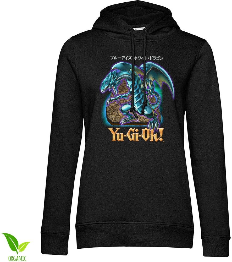 Yu-Gi-Oh Hoodie Yo-Gi-Oh! Japanese Dragon Girly Hoodie