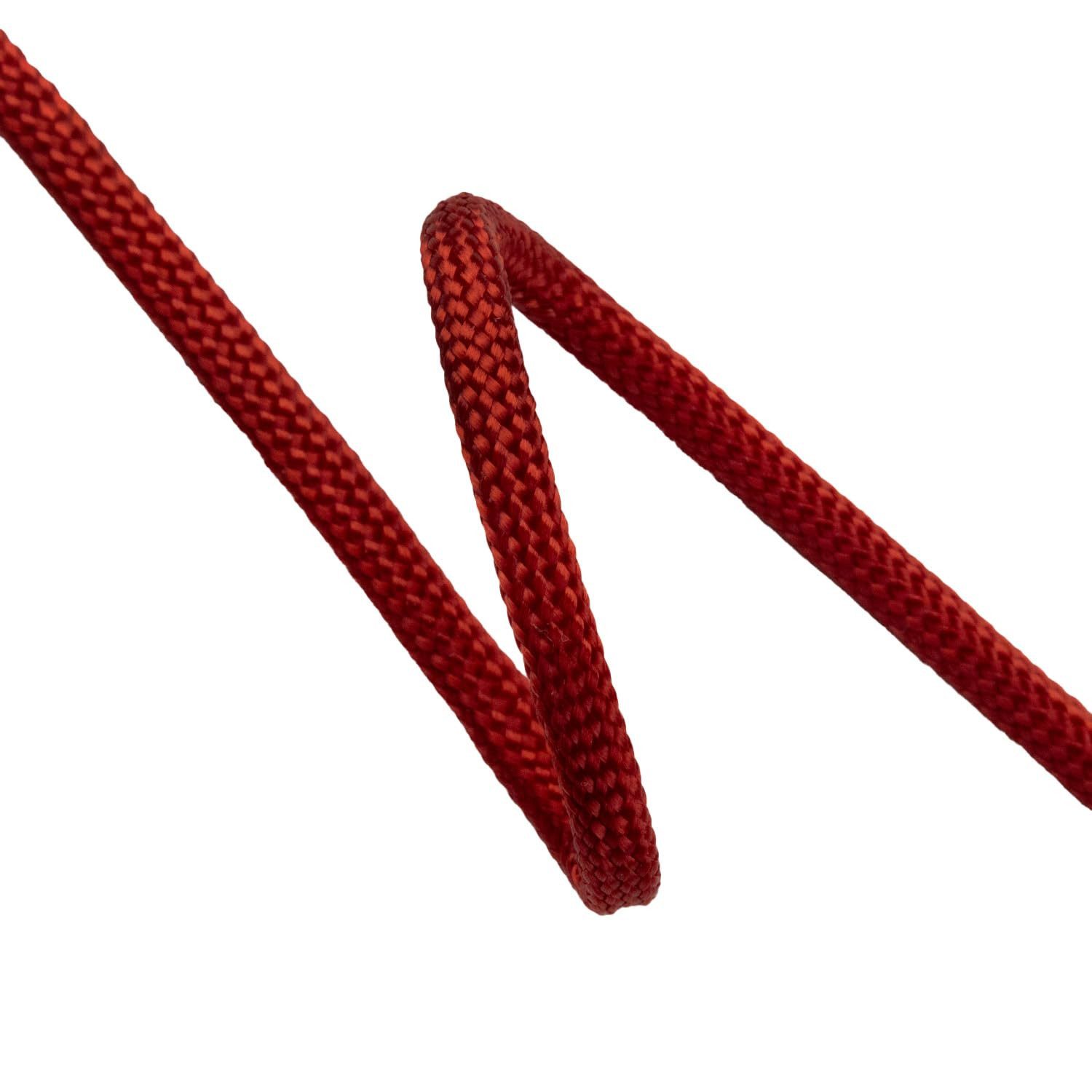 MITSY Seil 4mm Paracord 550 Typ III – Starkes Nylonseil für Outdoor & Survival (7-Kern Aufbau, Reißfest & Langlebig), Extra stark, 250 kg Belastbar, UV-beständig, für Camping & Hundeleinen