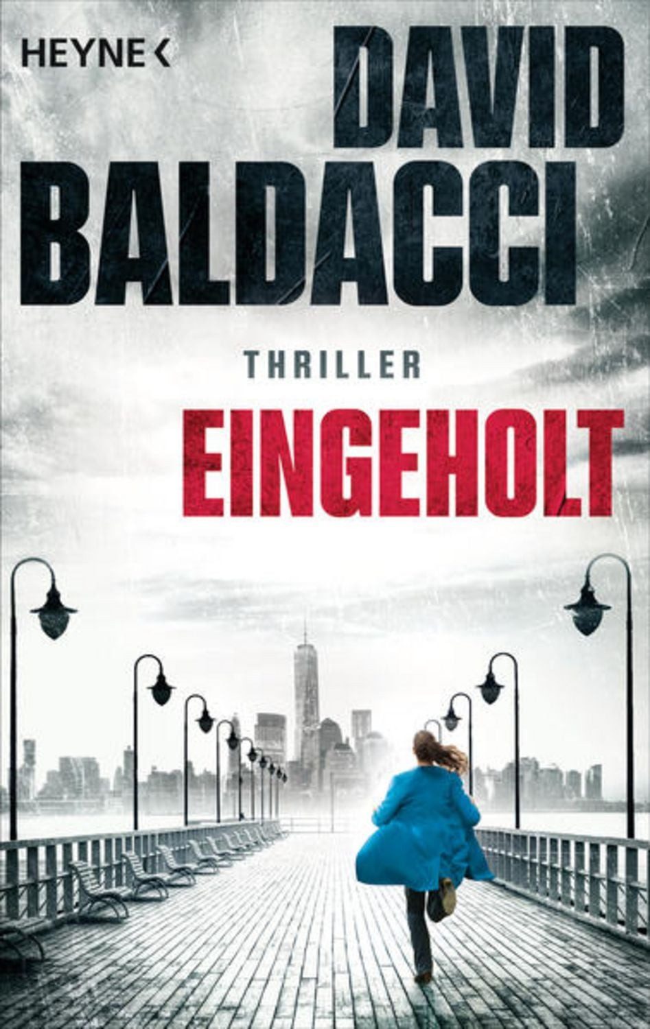 Eingeholt / David Baldacci