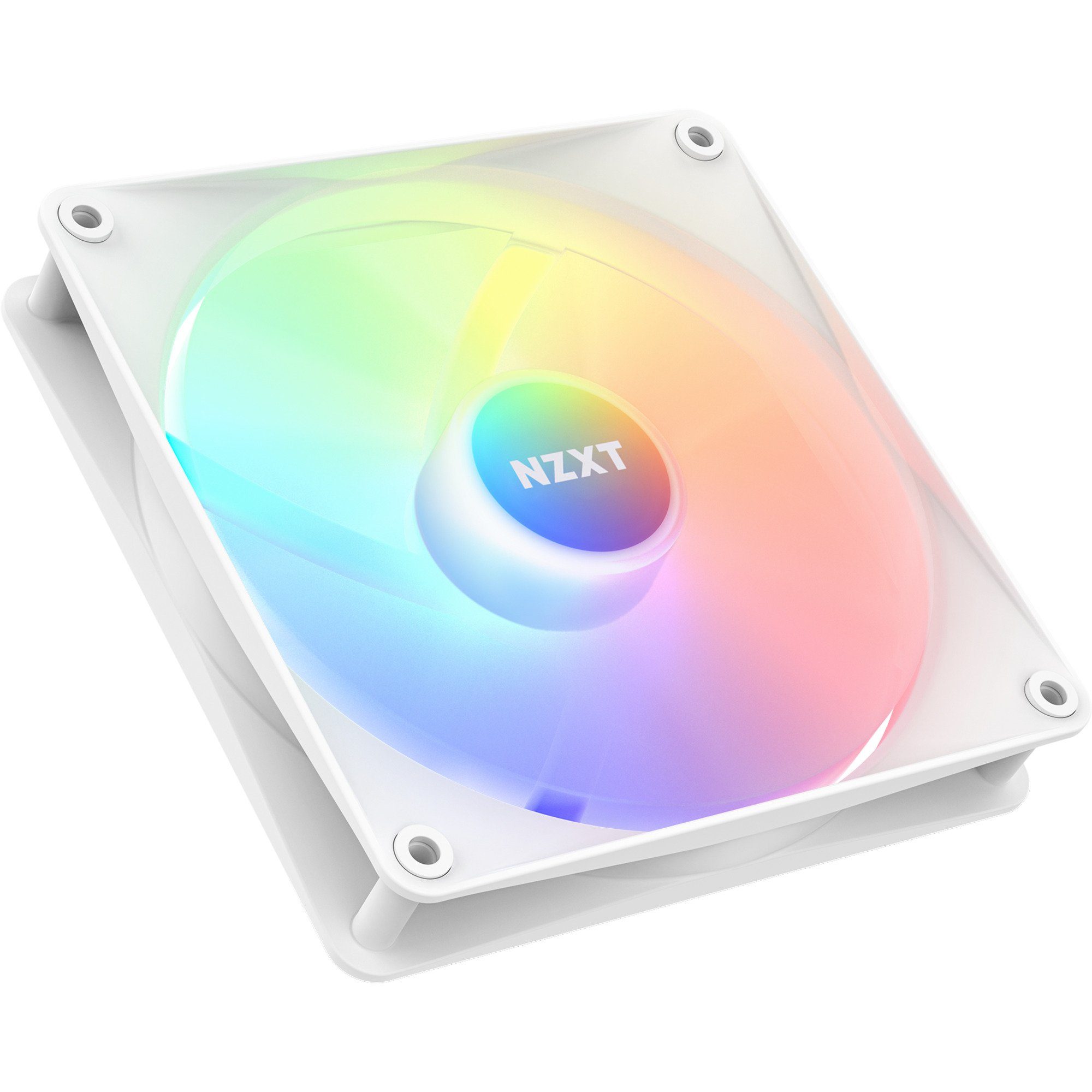 Gehäuselüfter NZXT F140 RGB Core Twin Pack 140x140x26