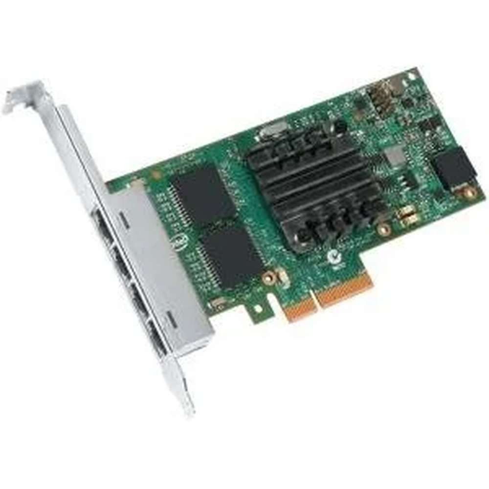 Intel® Intel I350T4V2BLK Netzwerkkarte Eingebaut Ethernet 1000 Mbit/s Netzwerk-Adapter