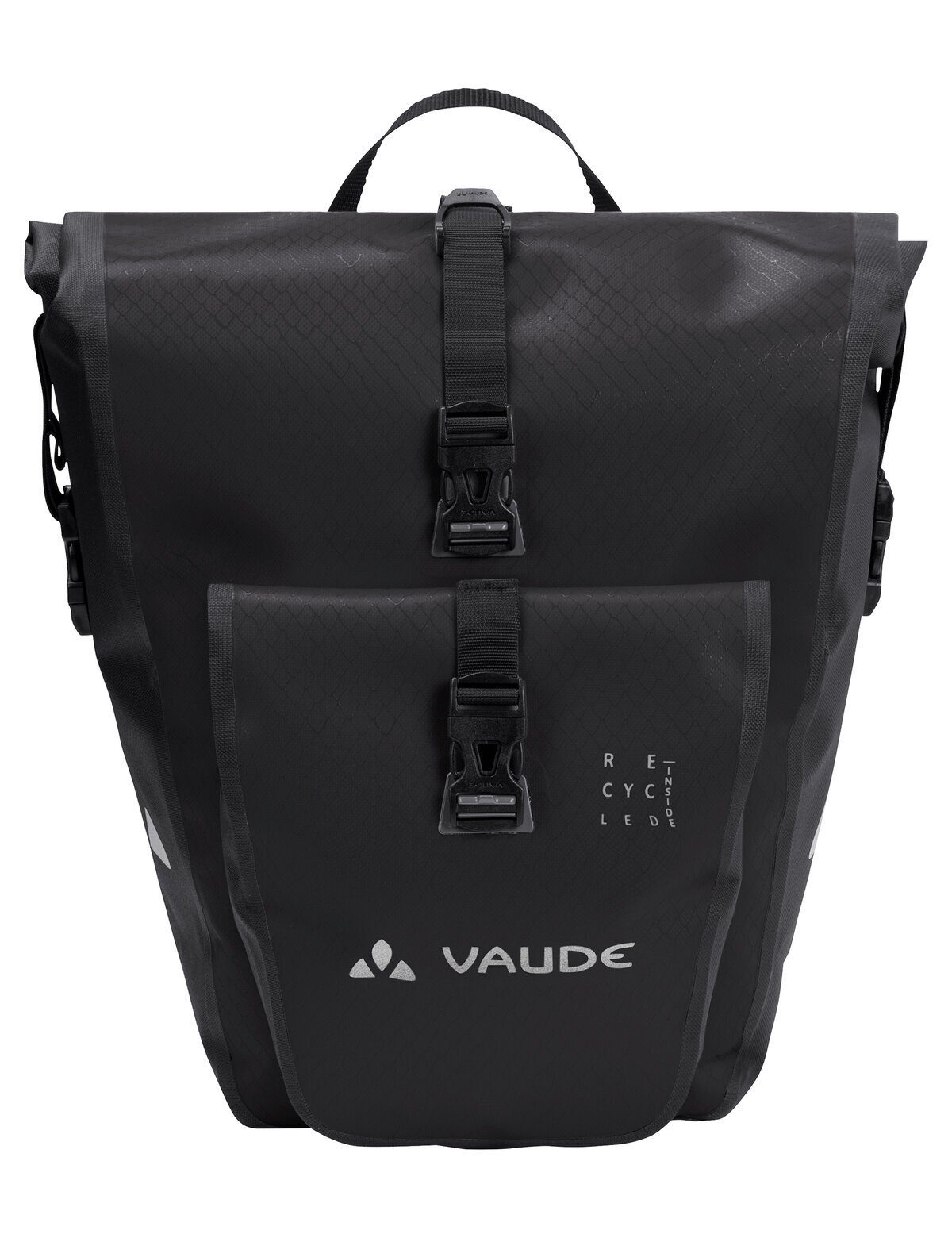 VAUDE Gepäckträgertasche Aqua Back Plus (rec) (2-tlg., 2), Made in Germany