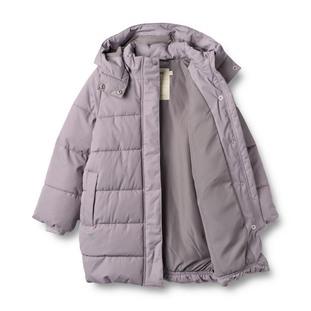 WHEAT Steppjacke Puffer Coat Yrsa Kunstfaser, wasserdicht, atmungsaktiv, Reflektor