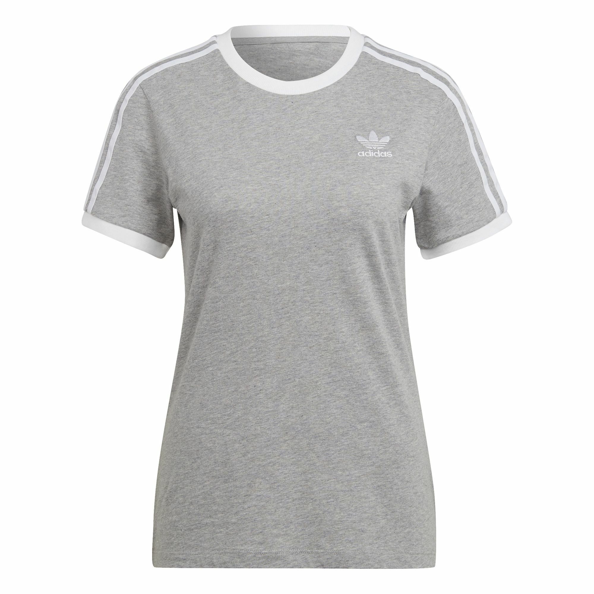 adidas Originals Rundhalsshirt Rundhals T-Shirt für Damen (1-tlg., keine Angabe)