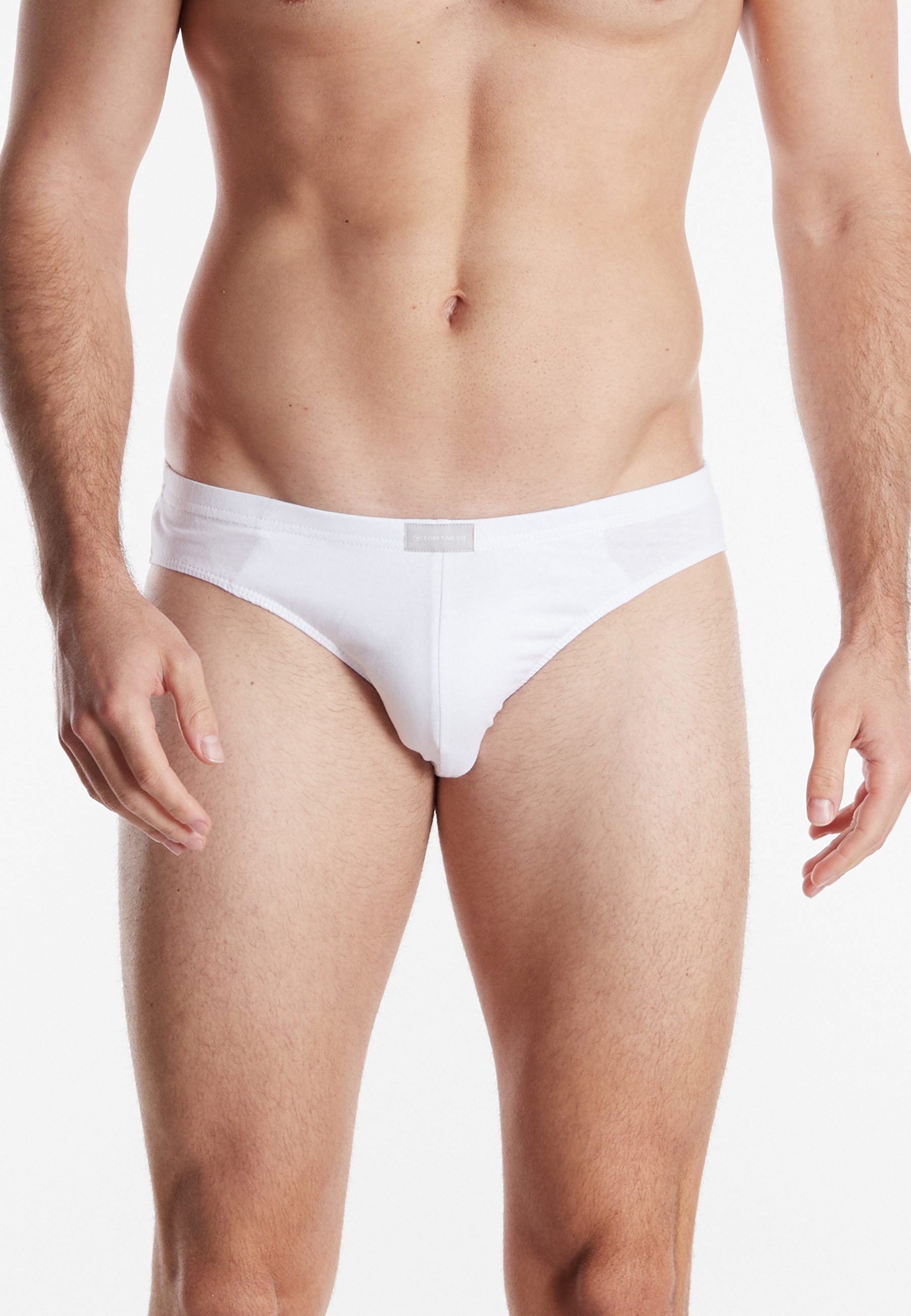 TOM TAILOR Minislip Texas (Packung, 7er Pack) bequem, basic, eng, weich, at günstig online kaufen