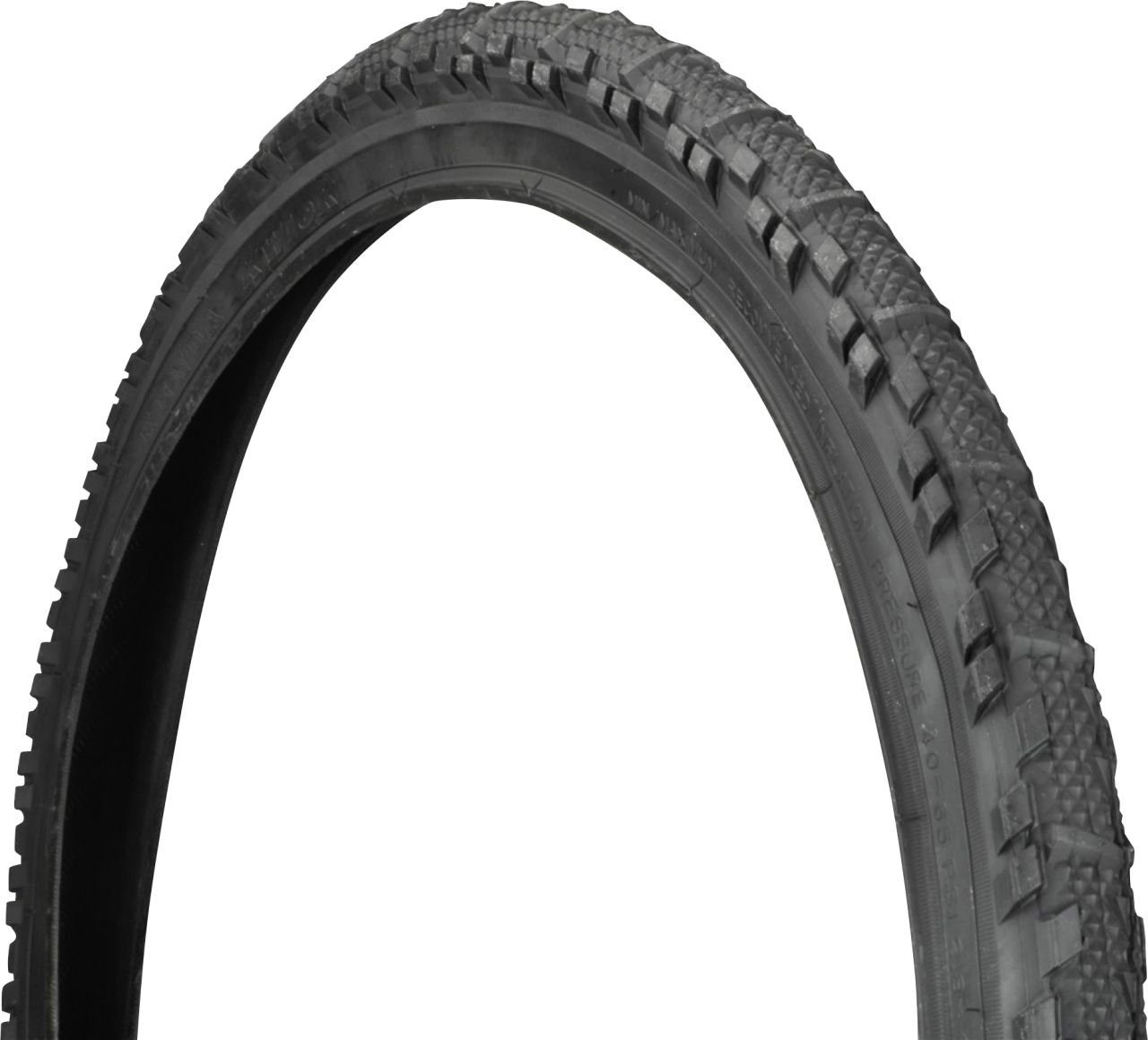 fischer Fahrradreifen Fischer Fahrradreifen 26 Zoll MTB 50559, 26 x, Passend für Felgen 1727 mm