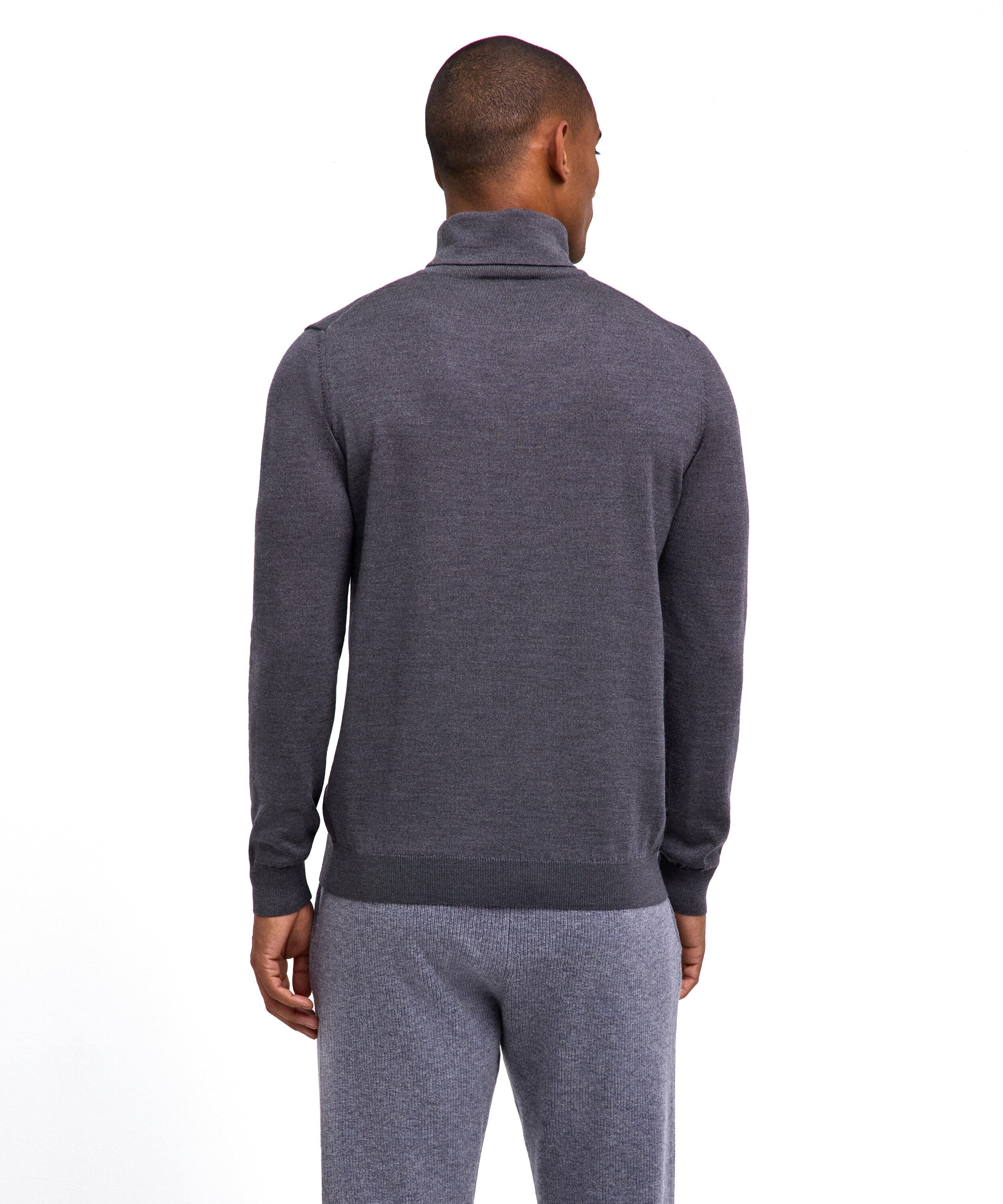 FALKE Strickpullover (1-tlg) aus reiner, extrafeiner Merinowolle günstig online kaufen