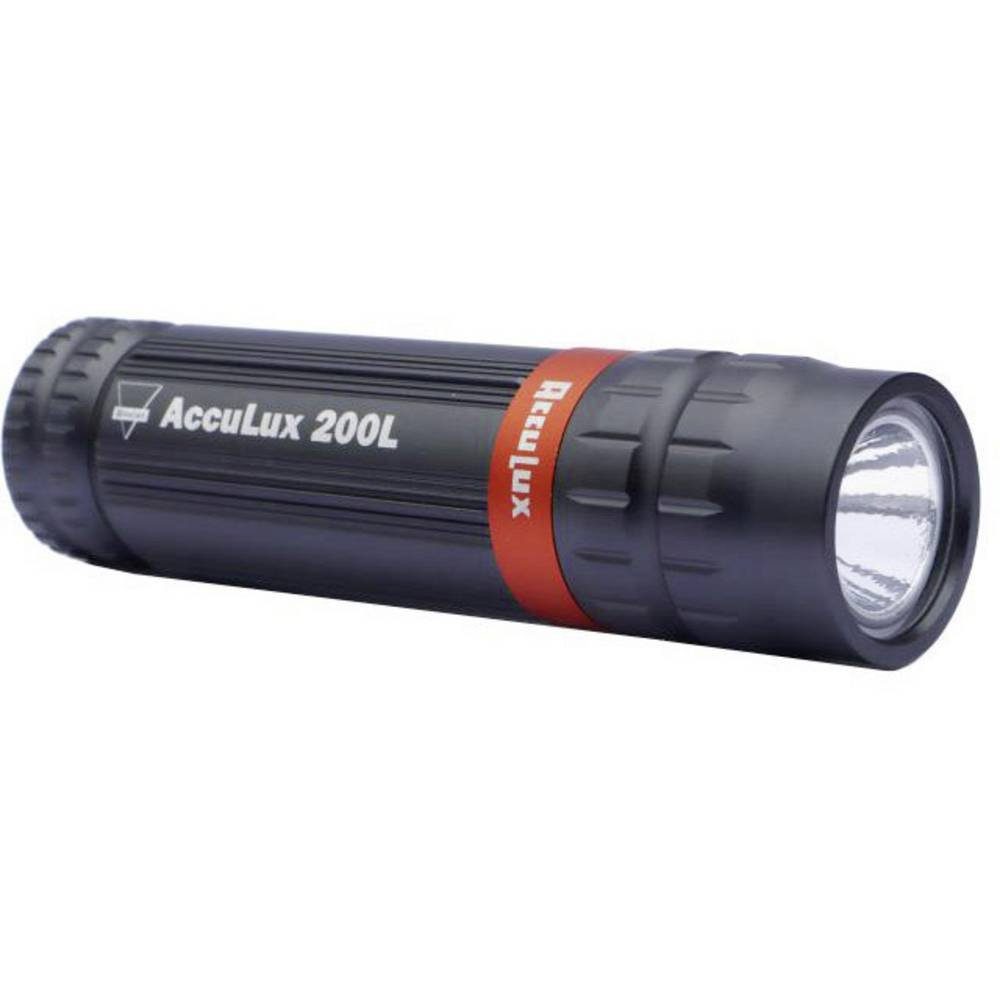 AccuLux Taschenlampe LED-Taschenlampe