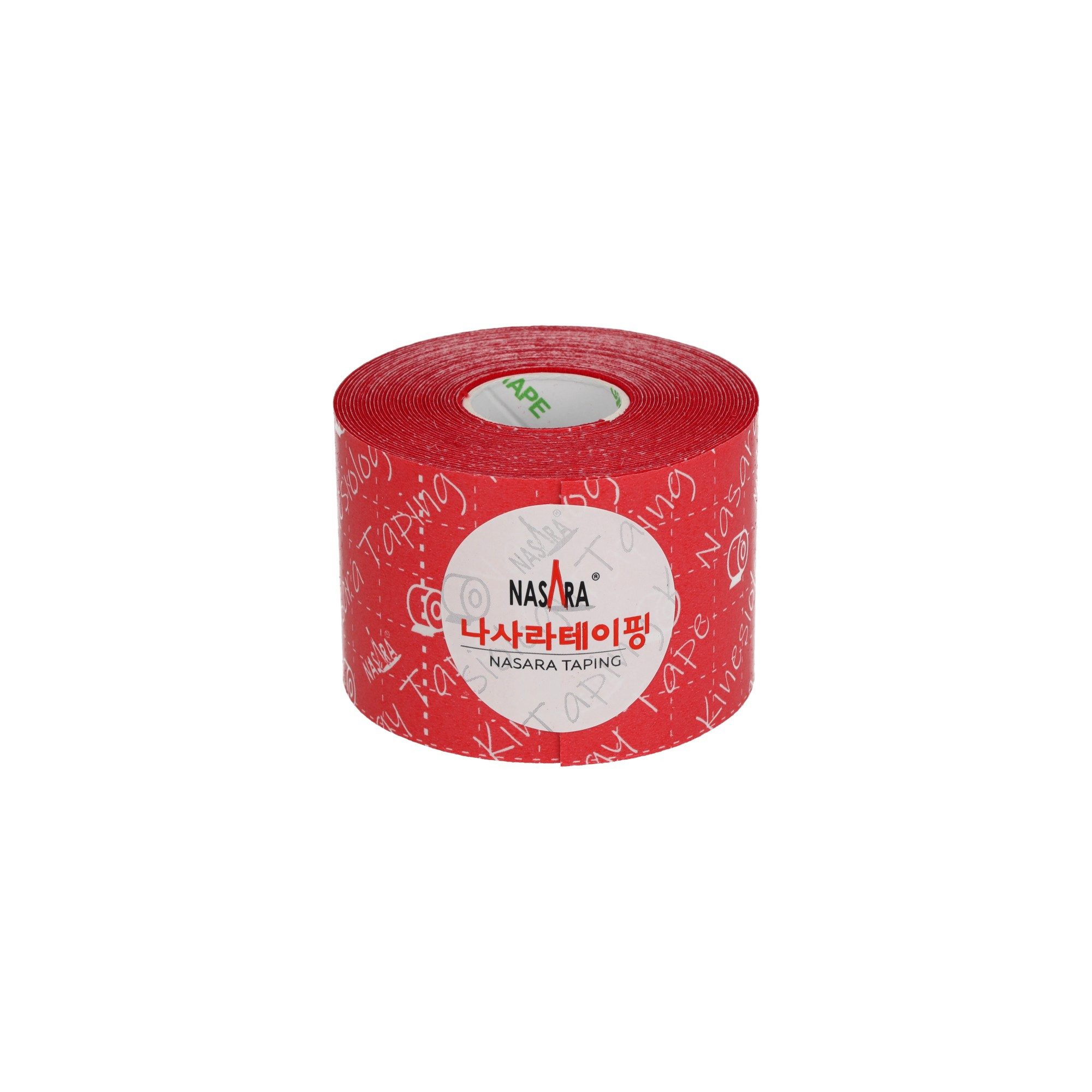 NASARA Kinesiologie-Tape 5cm x 5m 12 Farben