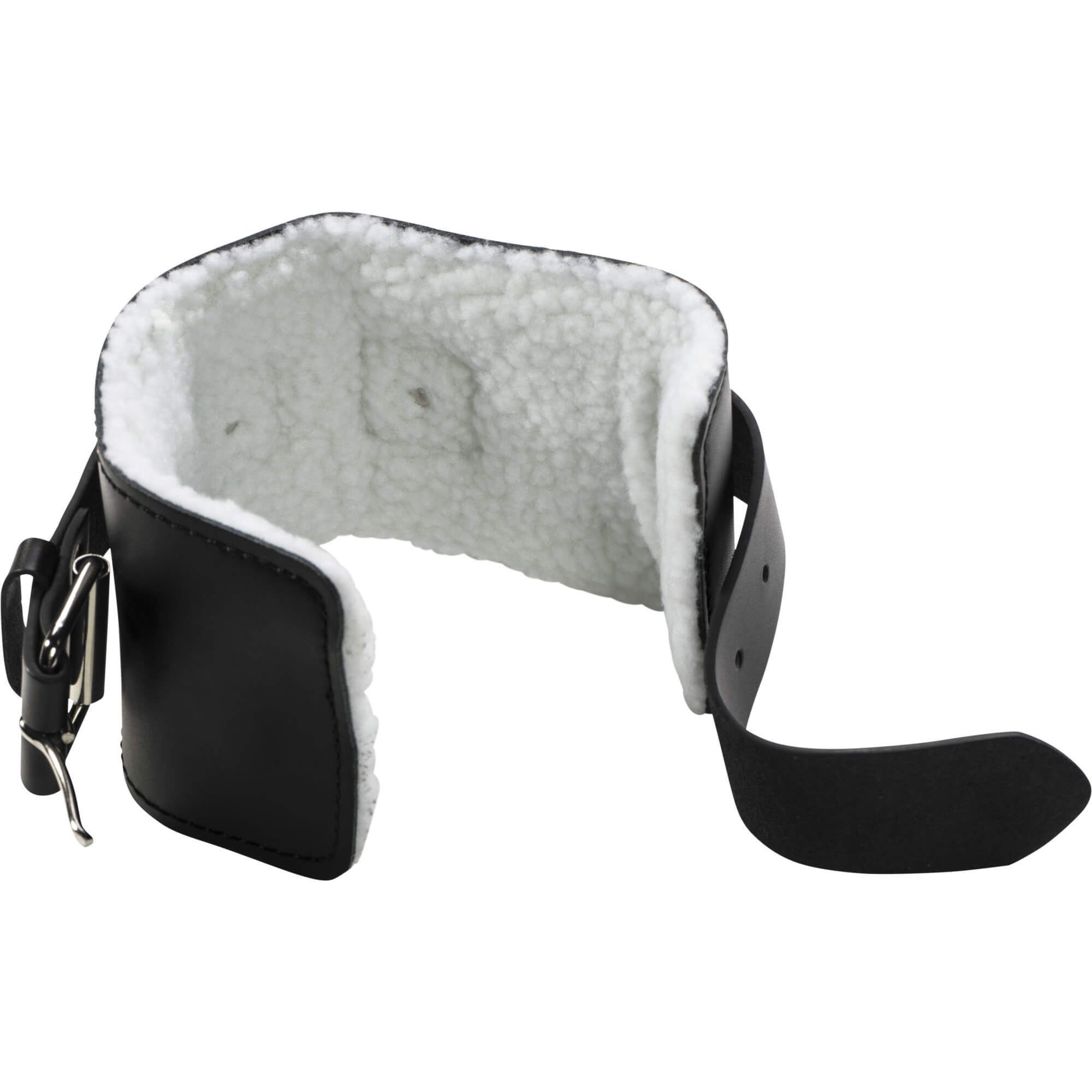 GORILLA SPORTS Zughilfe Fußschlaufen aus Leder (1-tlg)