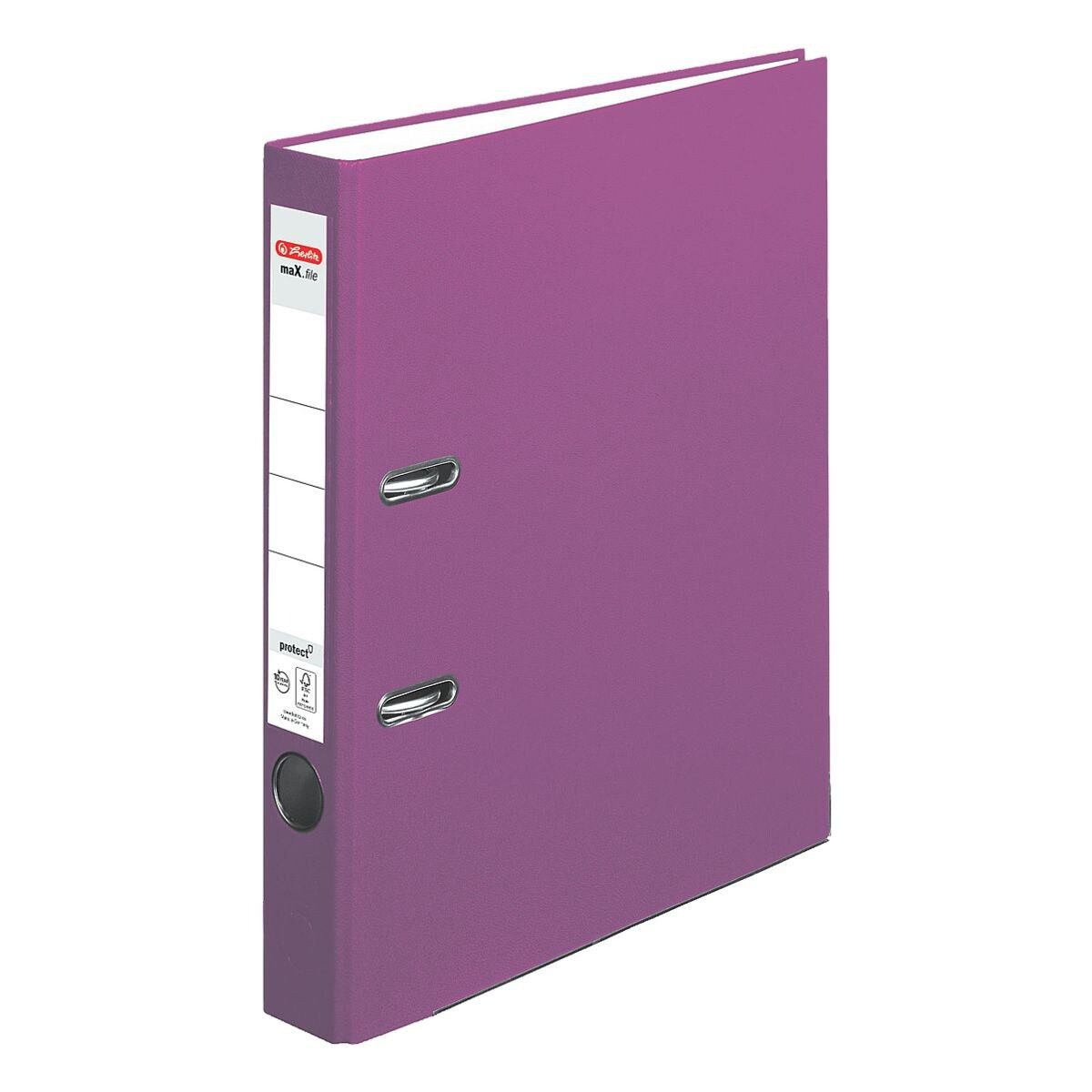 Herlitz Aktenordner maX.file protect