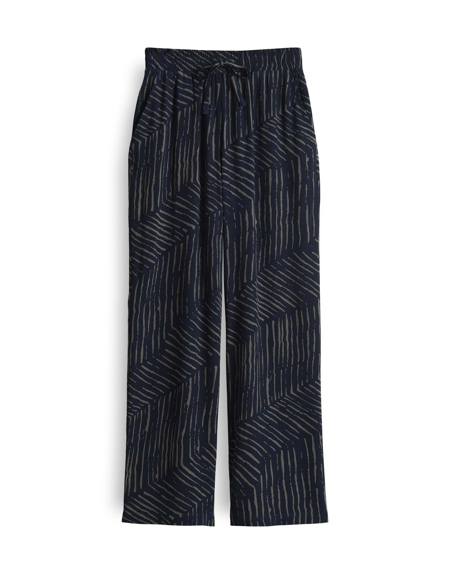 OPUS Stoffhose Marou palm leaves günstig online kaufen