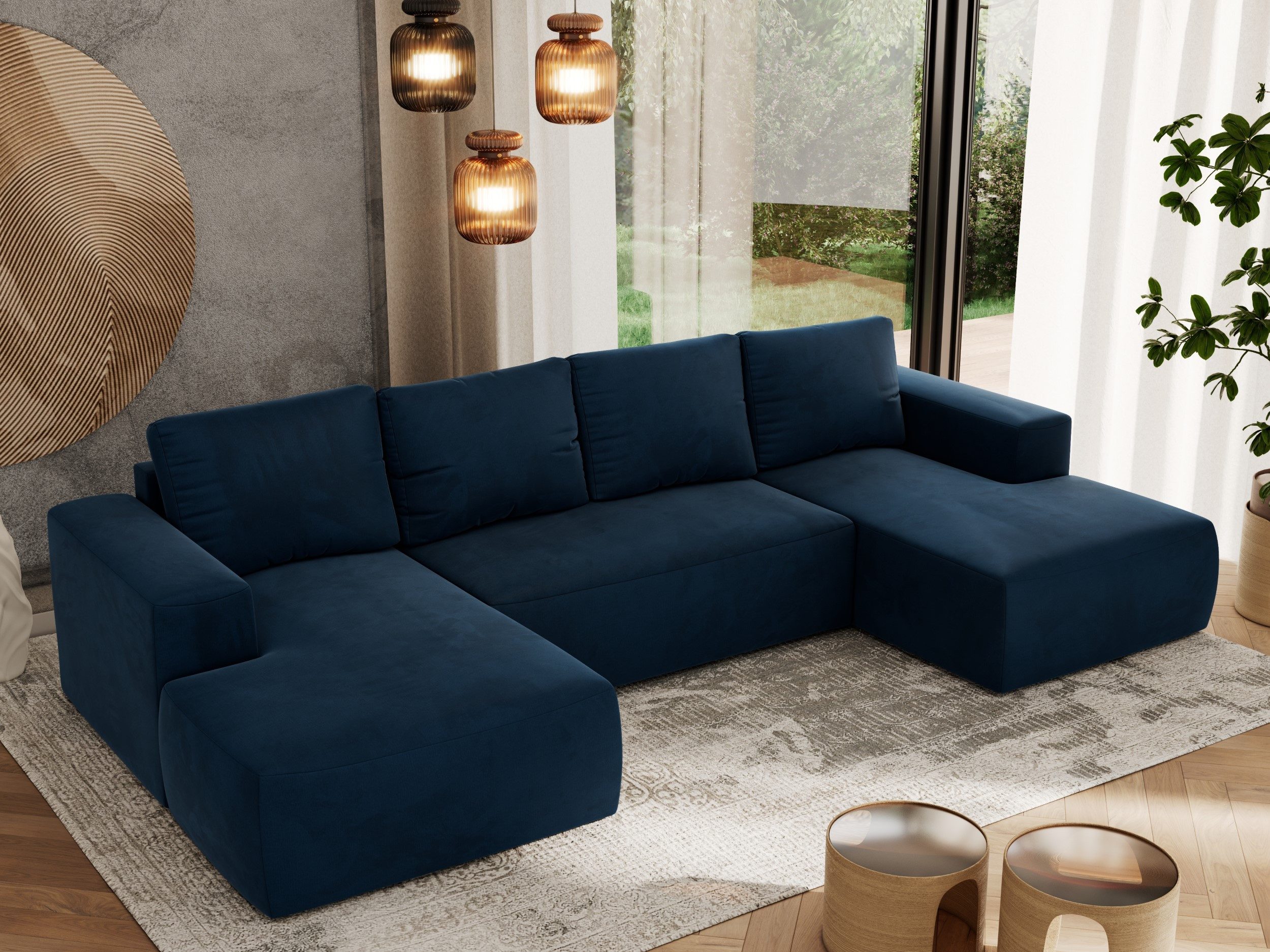 MKS MÖBEL Ecksofa TRENTINO U, Set, günstig online kaufen