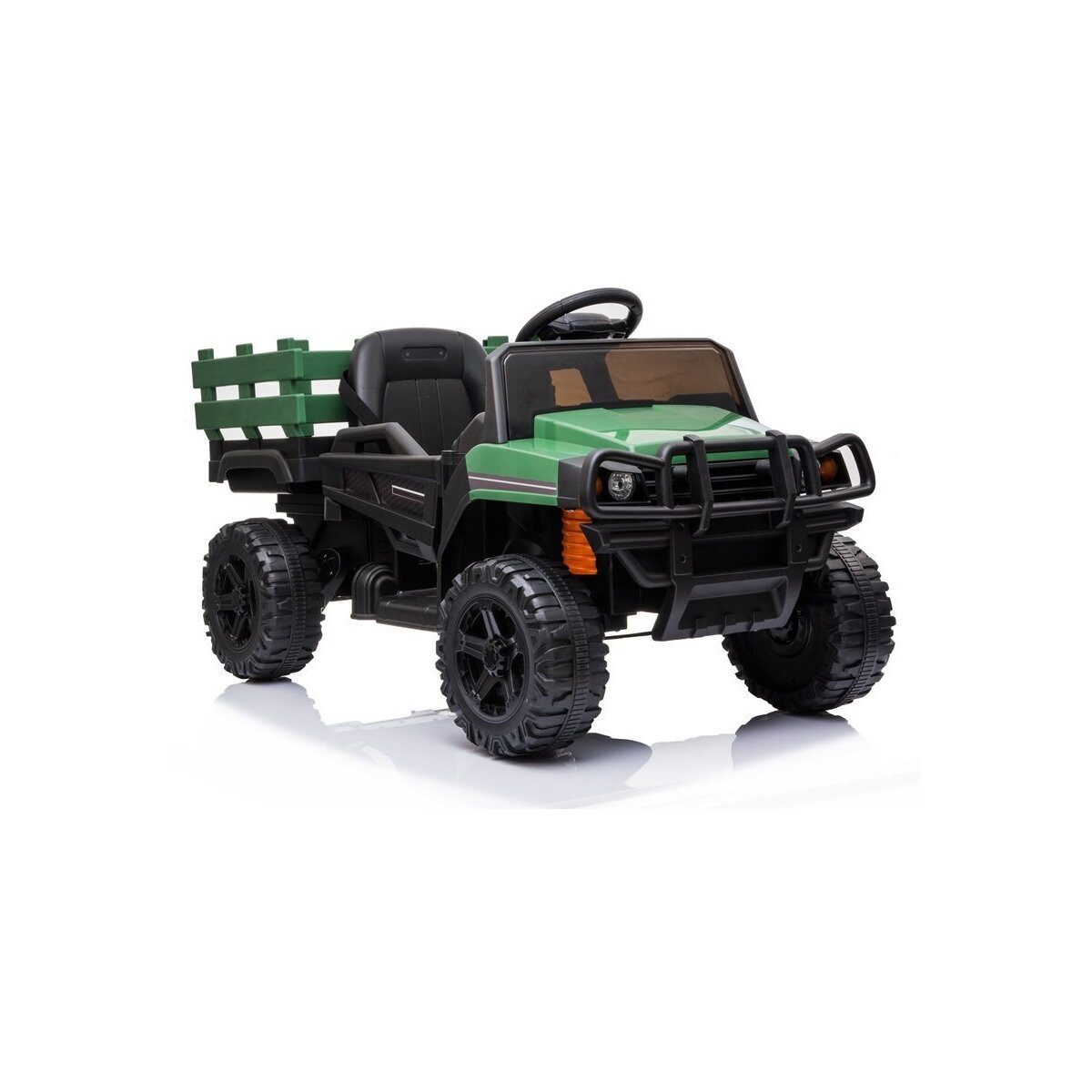 Wisam Elektro-Kinderauto Elektroauto für Kinder BDM0926 Grün