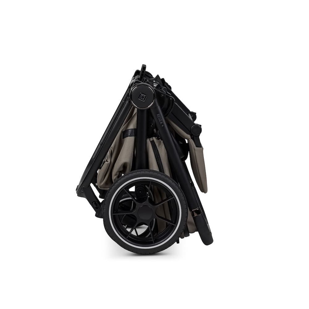 Moon Kombi-Kinderwagen Resea+ Kombikinderwagen / Citywagen