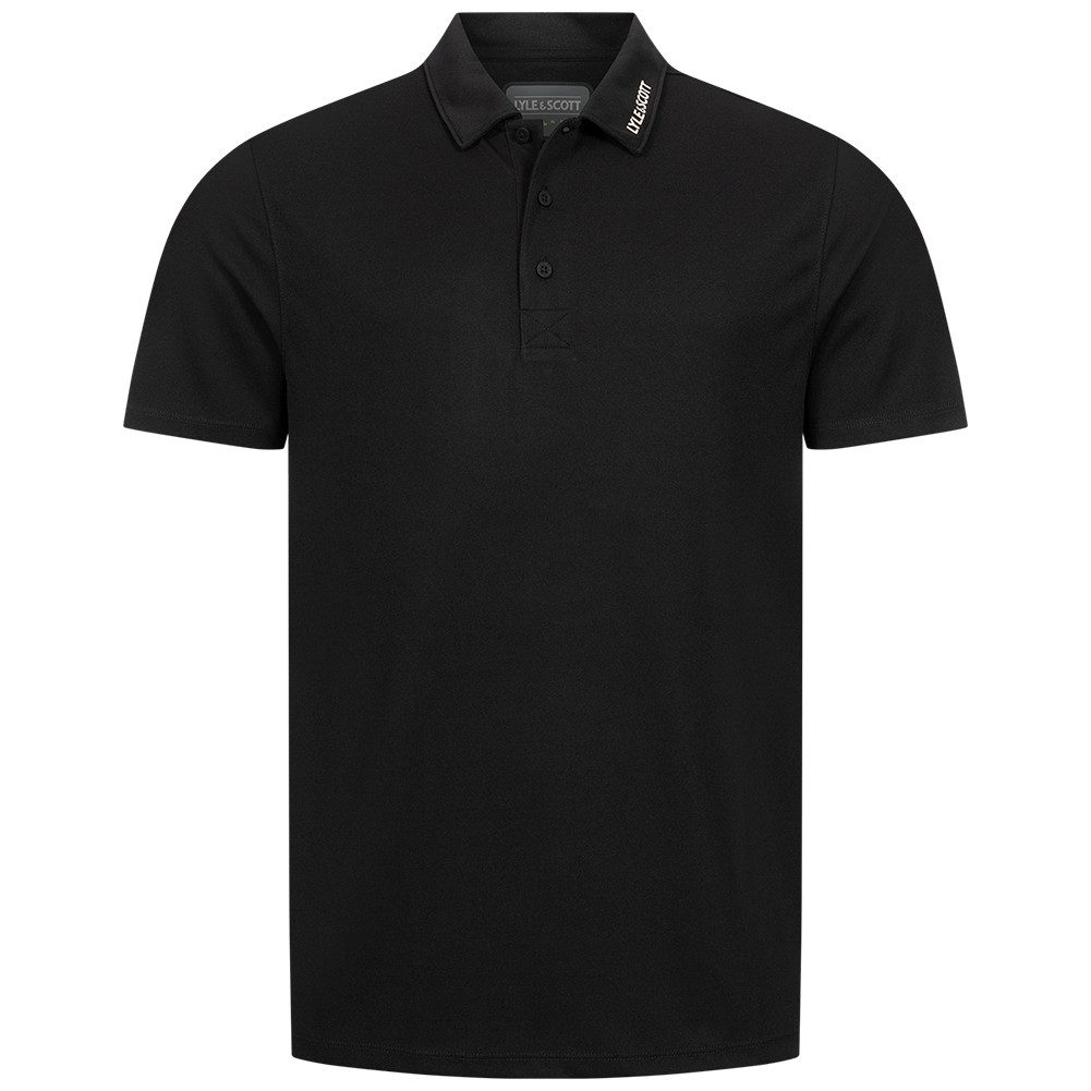 Lyle & Scott Poloshirt Tonal Eagle Tech günstig online kaufen
