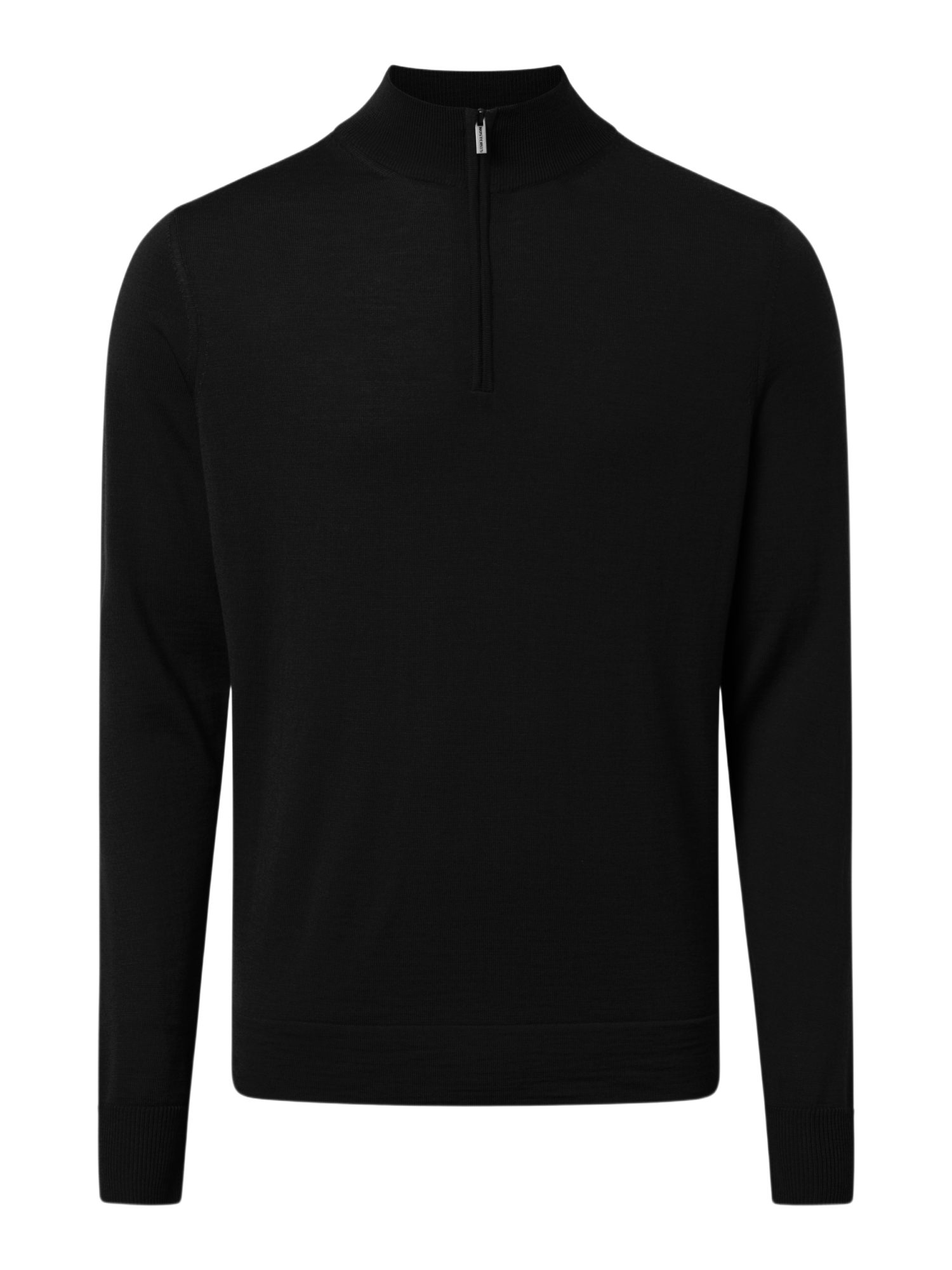 Strellson Strickpullover color:schwarz