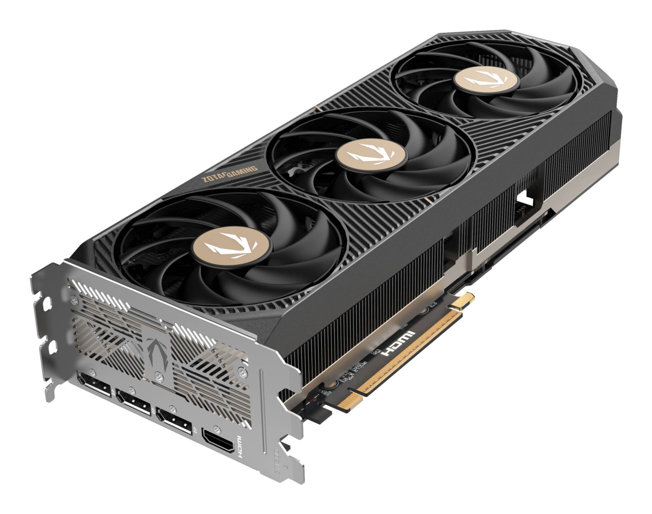 Zotac GAMING GeForce RTX 5080 SOLID CORE Grafikkarte