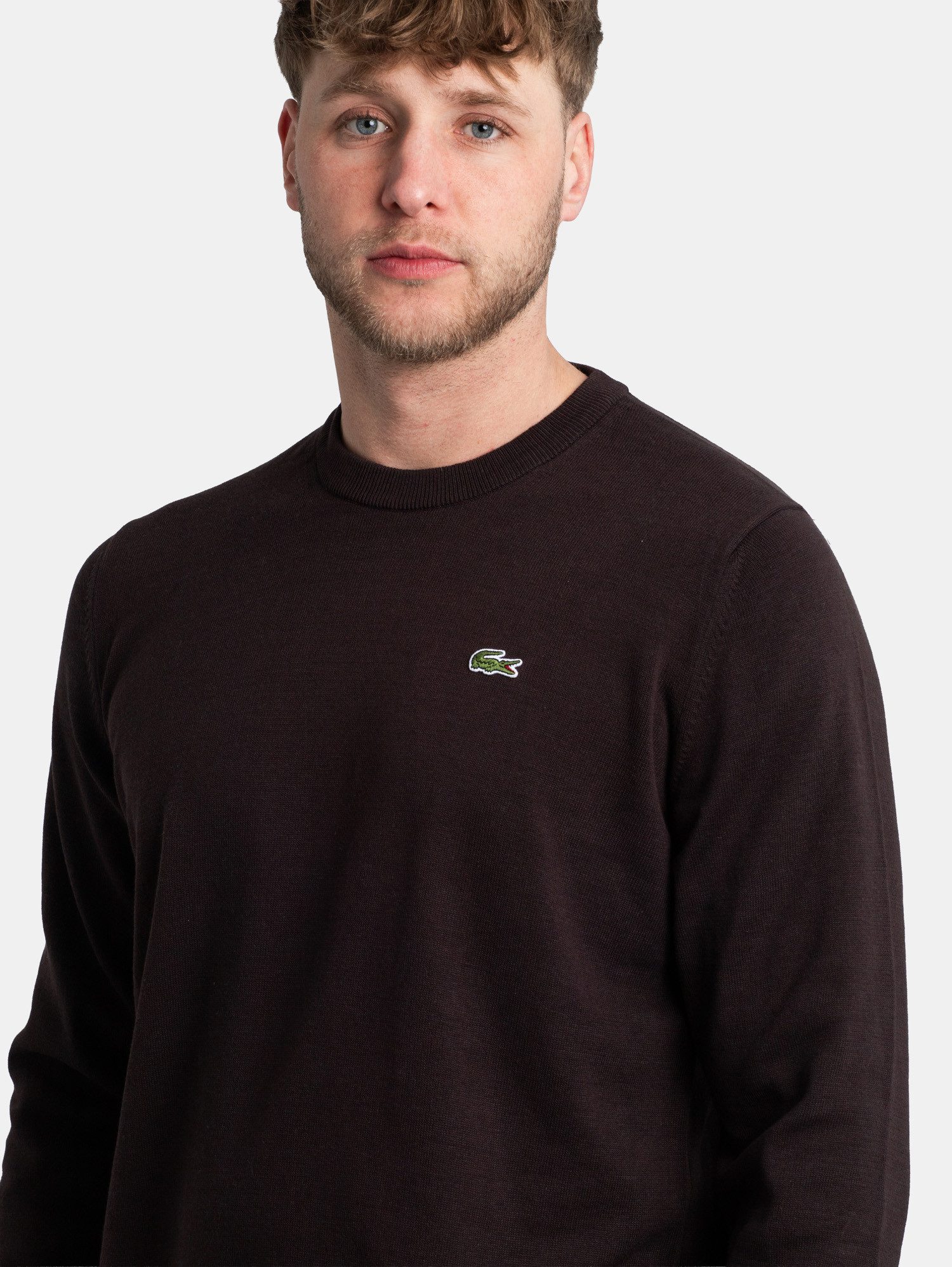 Lacoste Sweatshirt Lacoste Logo Sweater