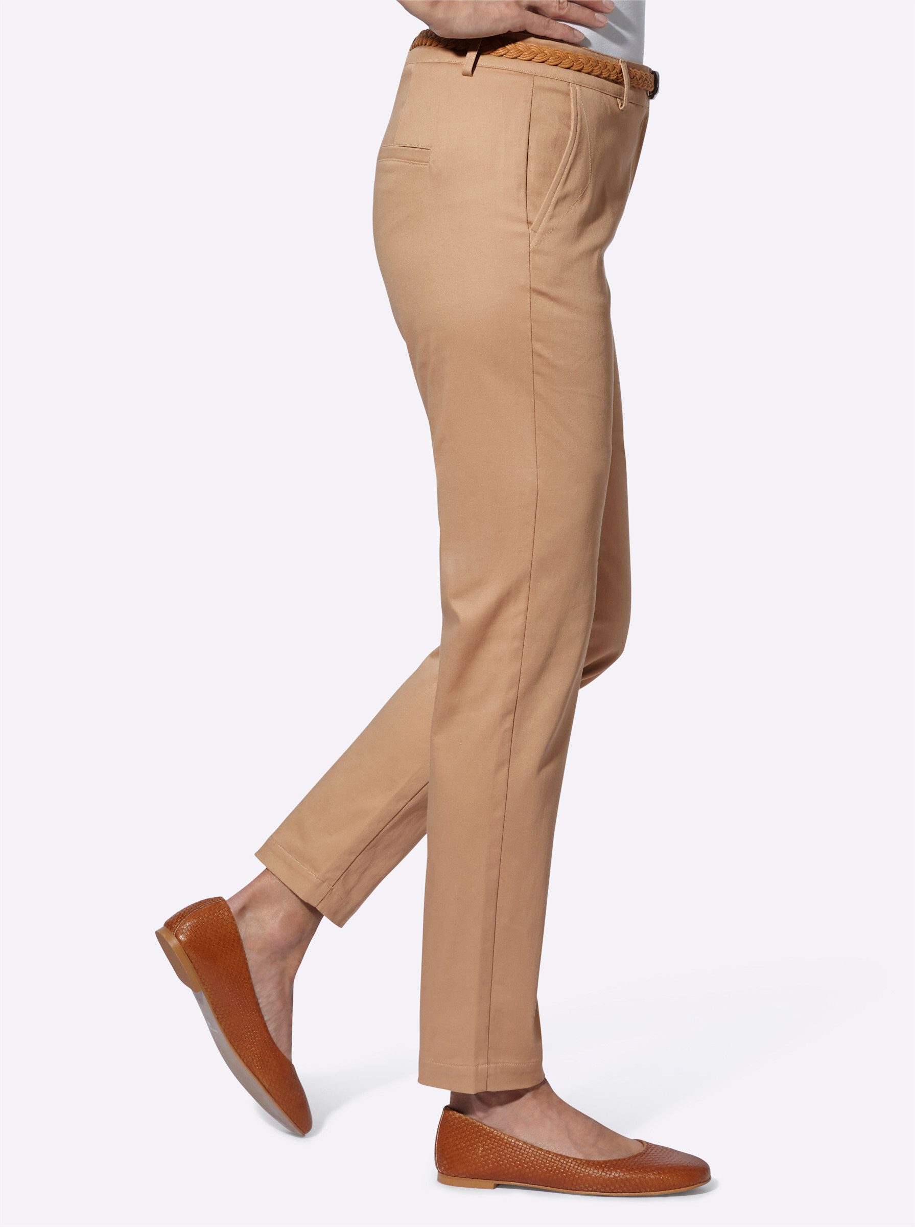 Witt Jerseyhose Chinohose . günstig online kaufen