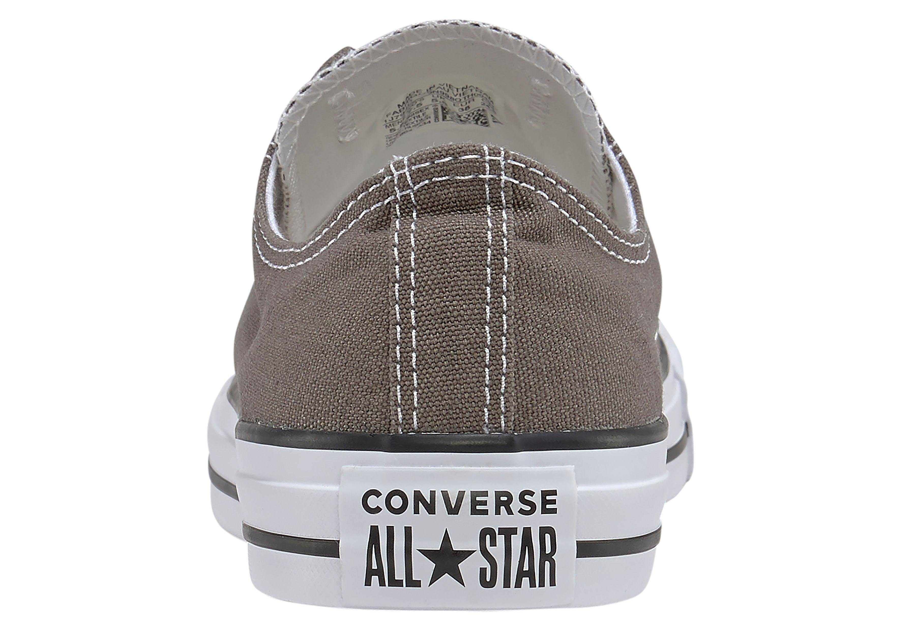 Converse Chuck Taylor All Star Core Ox Charcoal Sneaker