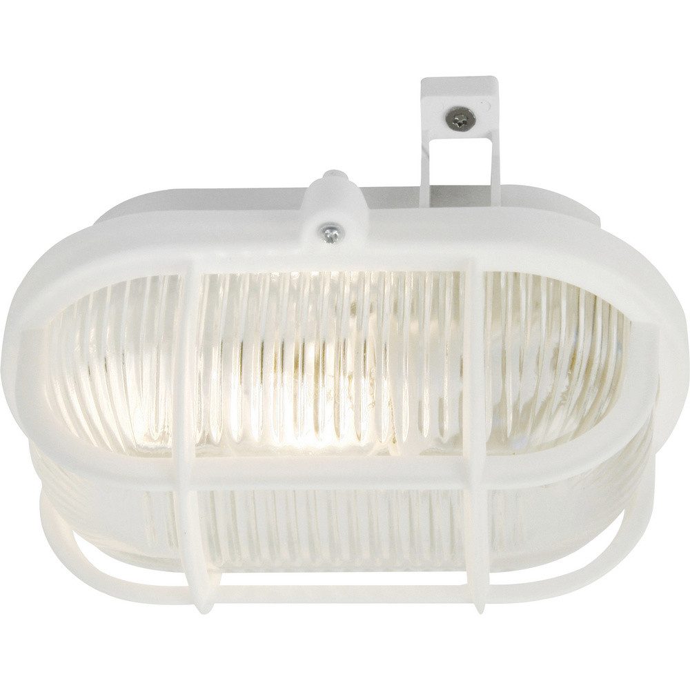 Nordlux Wandleuchte Nordlux Skotlampe 17051001 Wandleuchte E27 Weiß