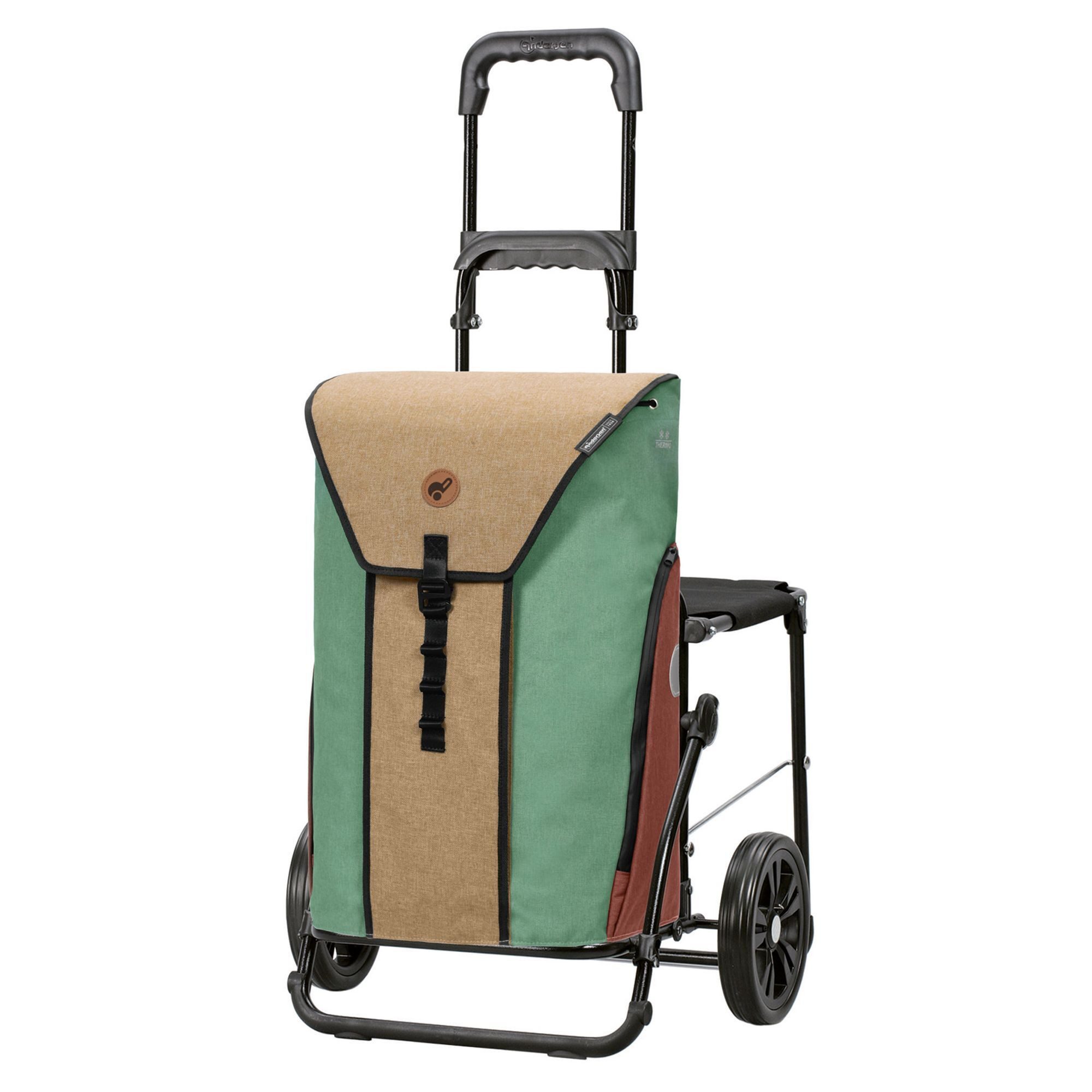 Einkaufstrolley Komfort Shopper