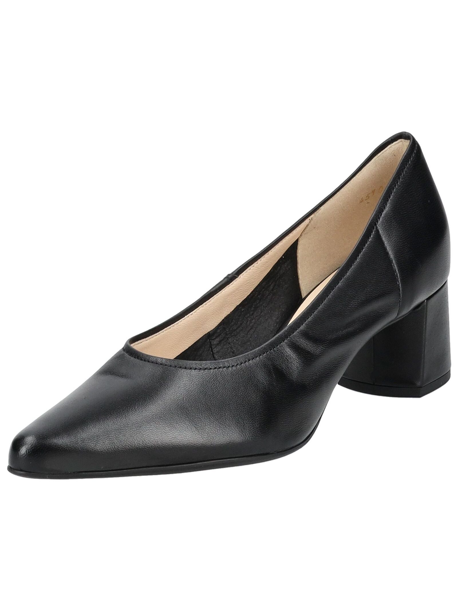 Högl Högl Pumps Leder Pumps