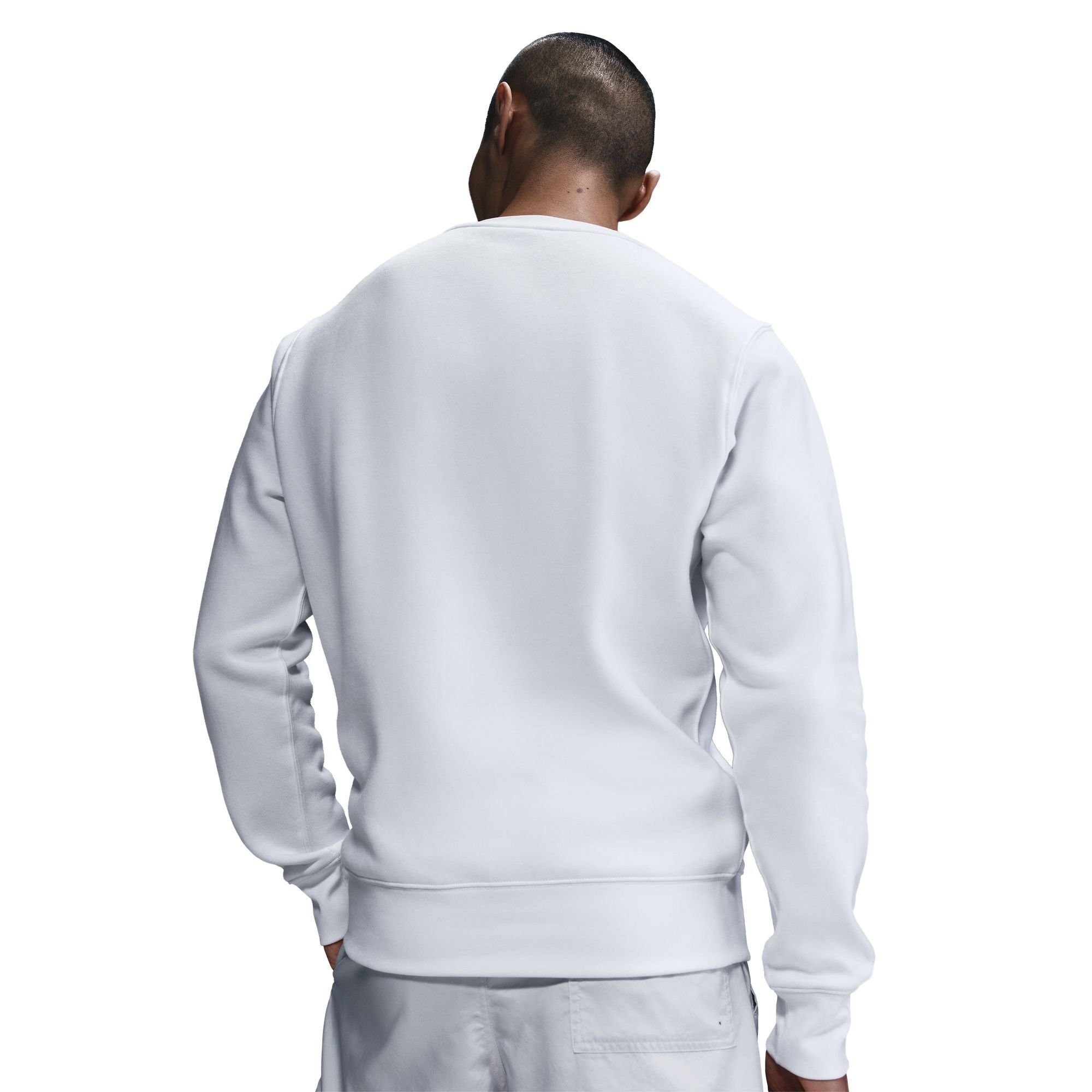Nike Sportswear Fleecepullover Nike Herren Pullover Club BB Crew FN3886