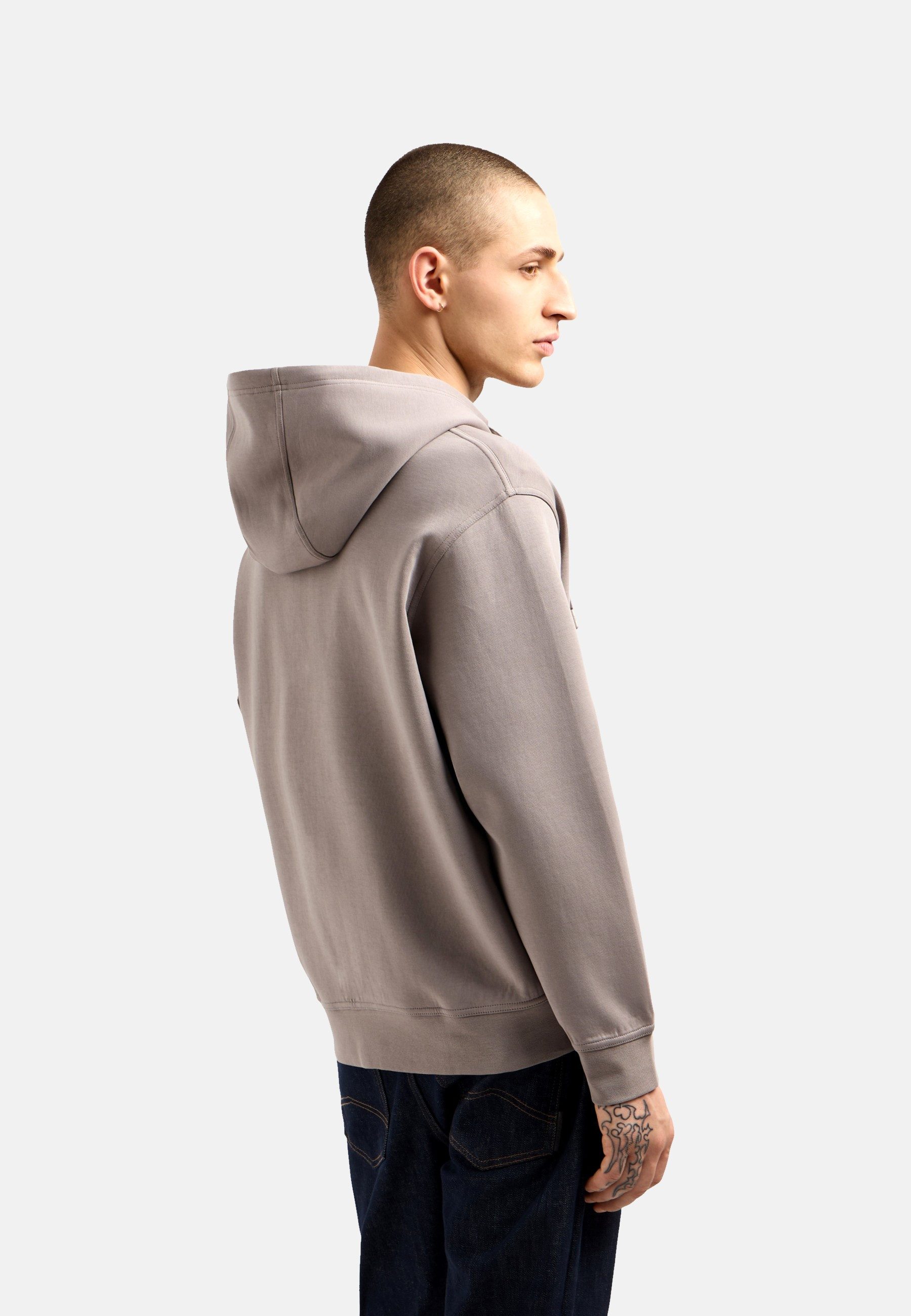 AIX ARMANI EXCHANGE Kapuzensweatjacke Jacke Kapuzensweatjacke (1-tlg)
