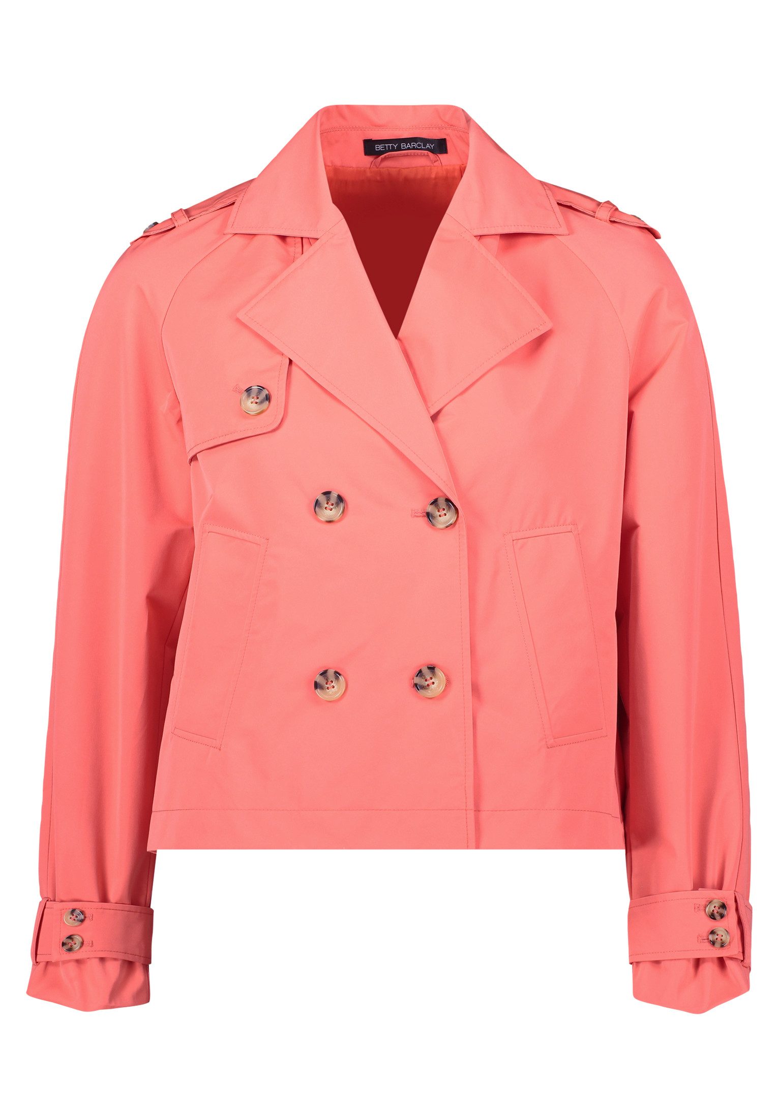 Betty Barclay Kurzblazer Betty Barclay Blazer-Jacke günstig online kaufen