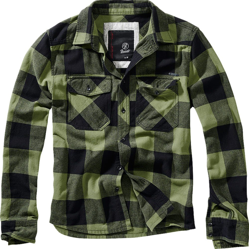 Brandit Outdoorhemd Brandit Check Shirt Herren günstig online kaufen