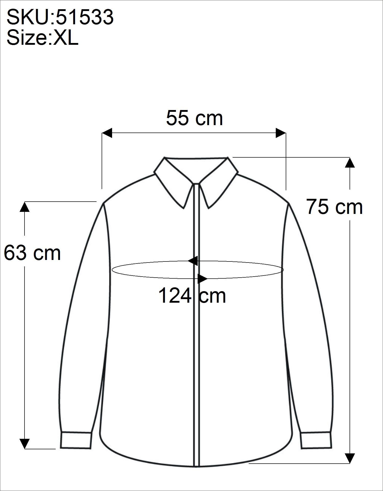 Guru-Shop Hemd & Shirt Yoga Hemd, Goa Hemd, Ethno Sweatshirt, leichter.. Hippie, Ethno Style, alternative Bekleidung – Bild 4 von 4